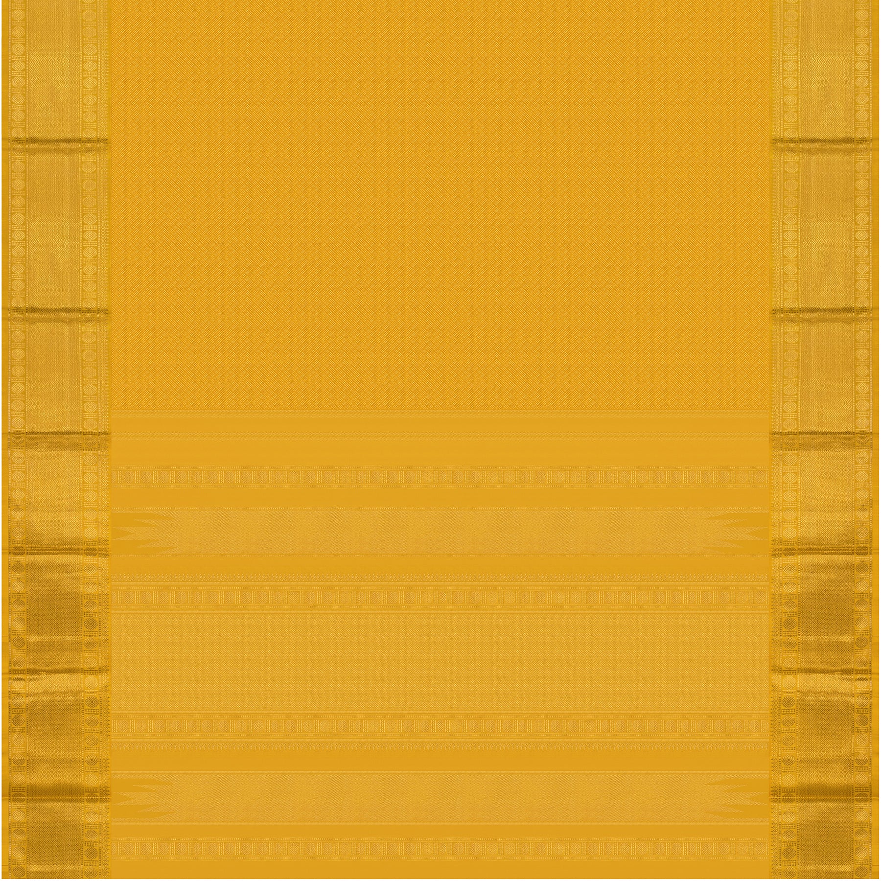 Kanakavalli Kanjivaram Silk Sari 24-611-HS001-10576 - Full View