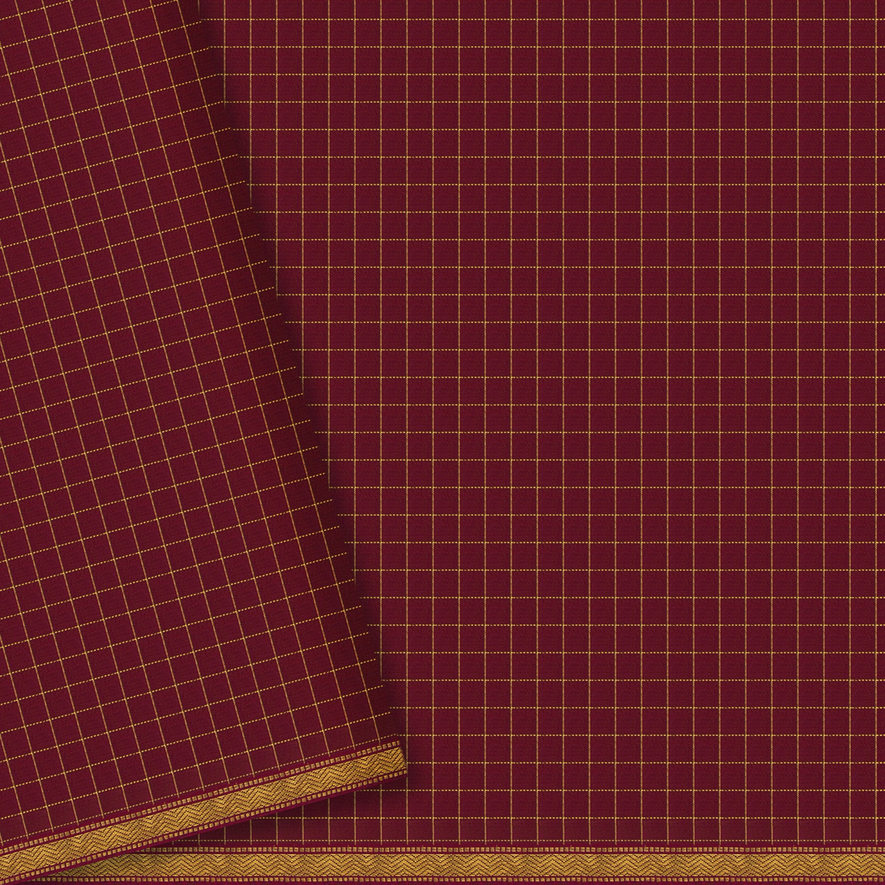 Kanakavalli Kanjivaram Silk Sari 24-611-HS001-10586 - Blouse View