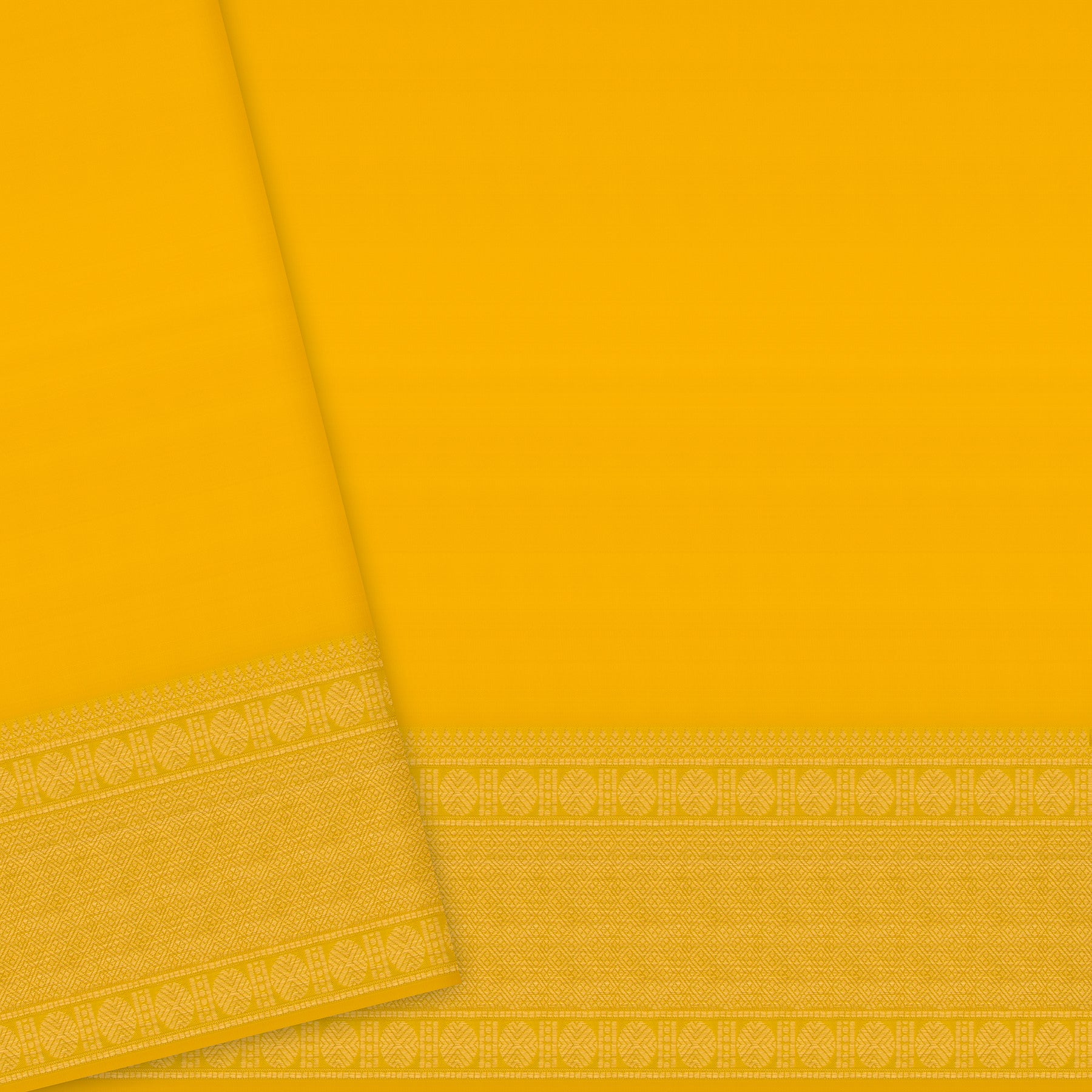 Kanakavalli Kanjivaram Silk Sari 24-611-HS001-11379 - Blouse View