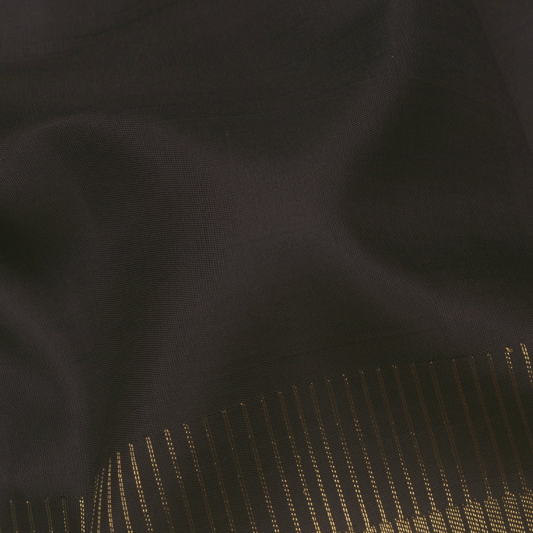 Kanakavalli Kanjivaram Silk Sari 24-611-HS001-12148 - Fabric View