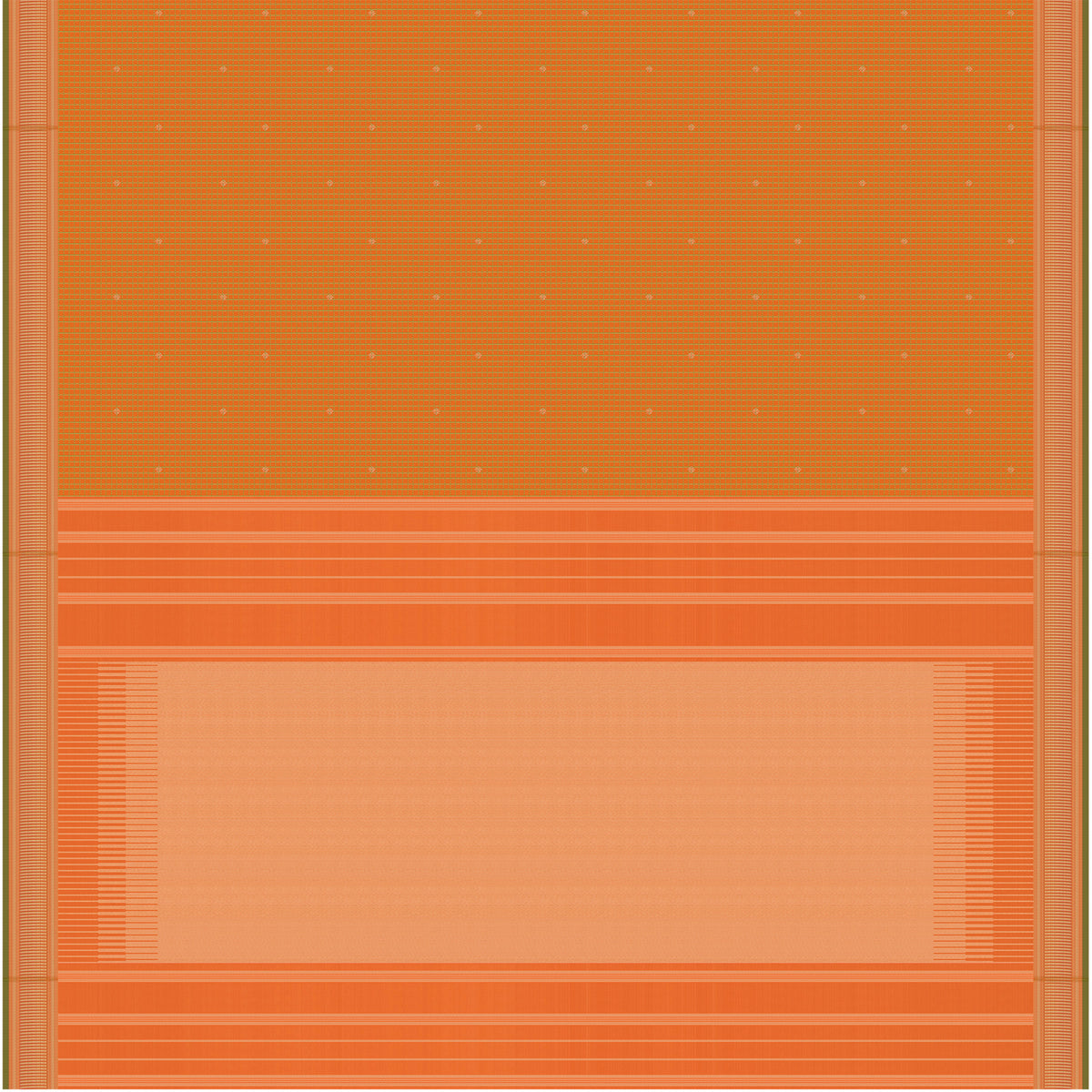 Kanakavalli Kanjivaram Silk Sari 24-611-HS001-12149 - Full View