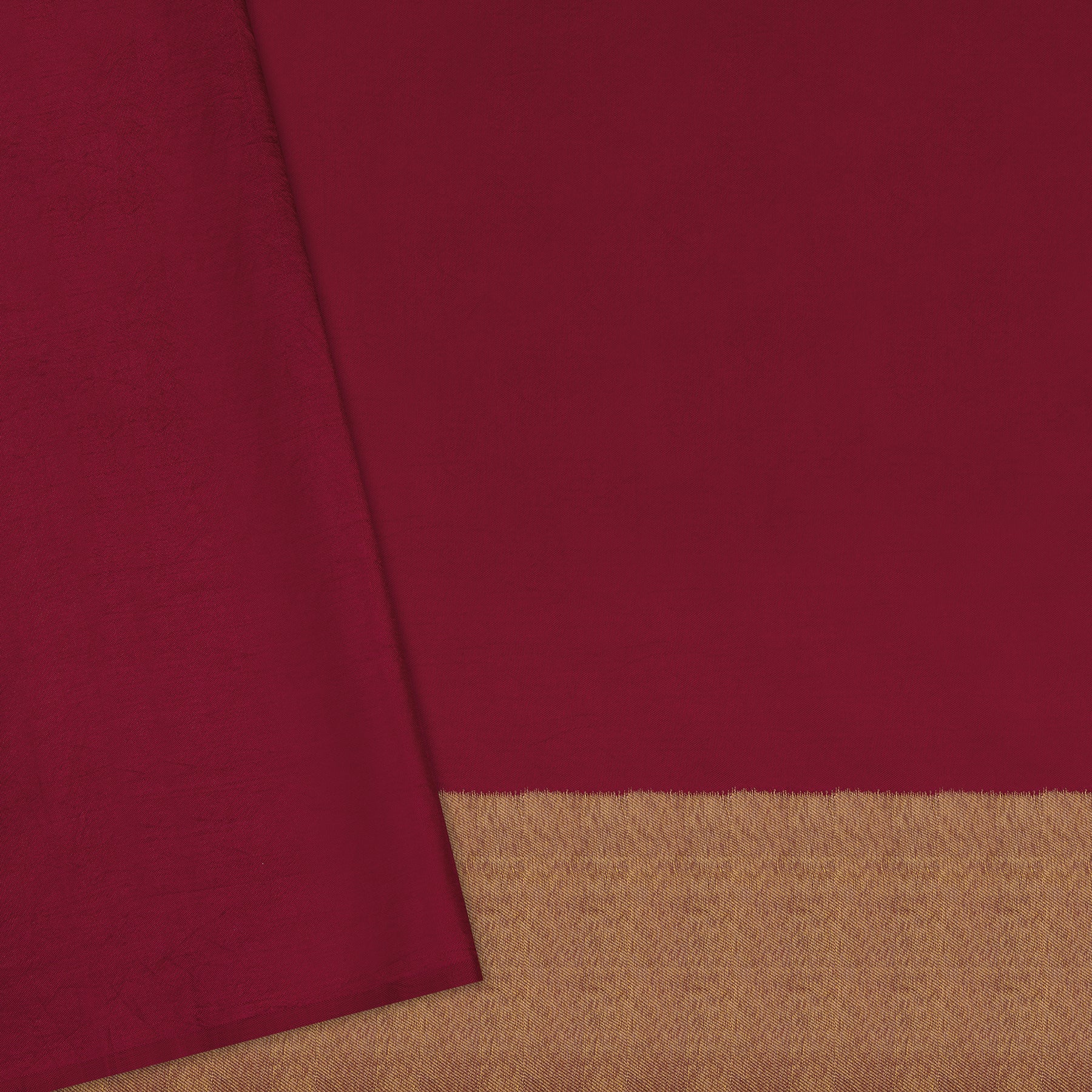 Kanakavalli Kanjivaram Silk Sari 24-611-HS001-13300 - Blouse View
