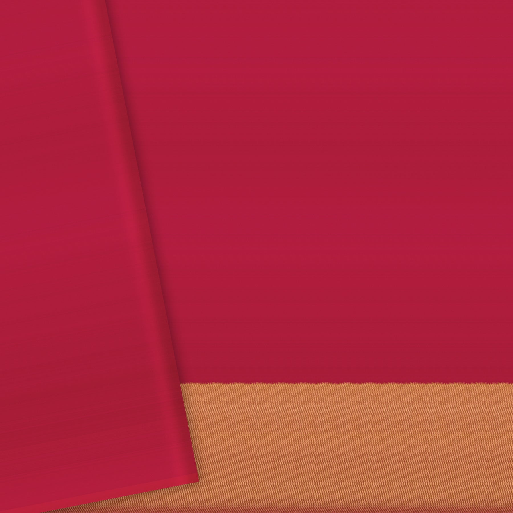 Kanakavalli Kanjivaram Silk Sari 24-611-HS001-13336 - Blouse View