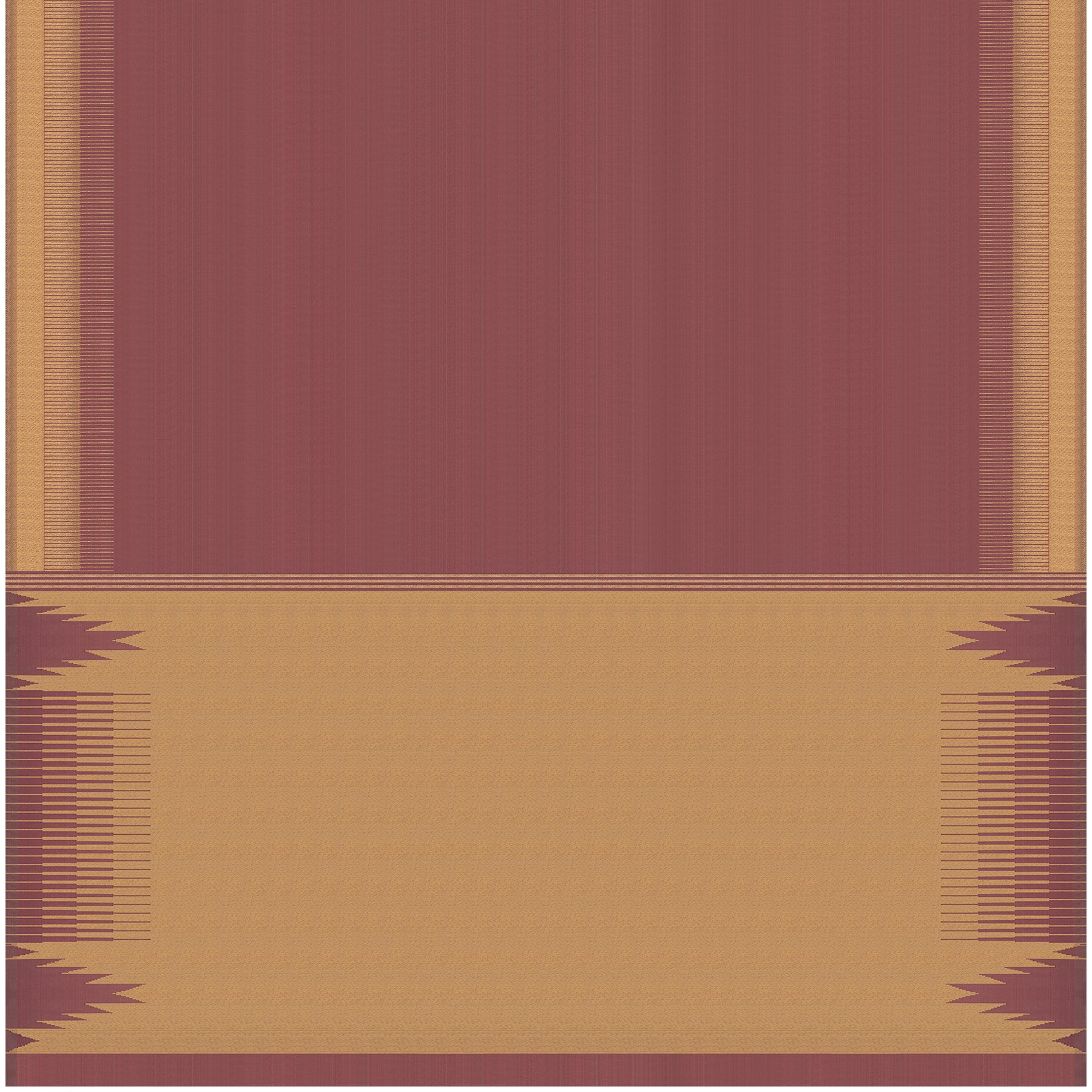 Kanakavalli Kanjivaram Silk Sari 24-611-HS001-14236 - Full View