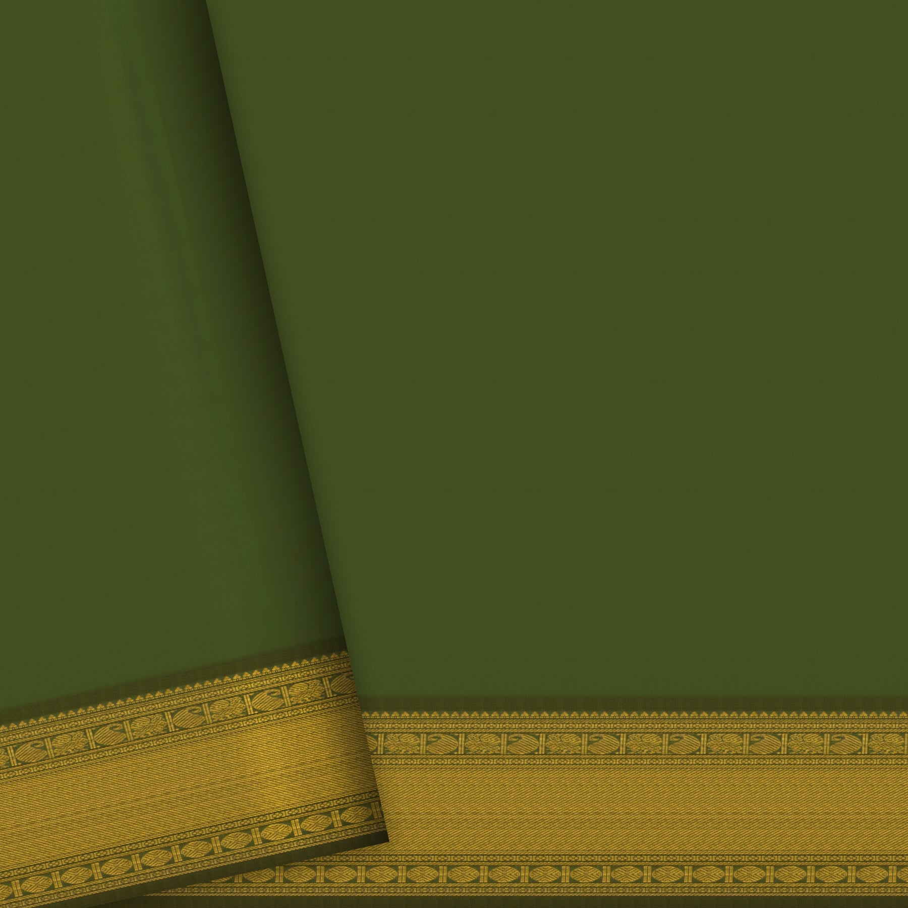 Kanakavalli Kanjivaram Silk Sari 24-611-HS001-14281 - Blouse View