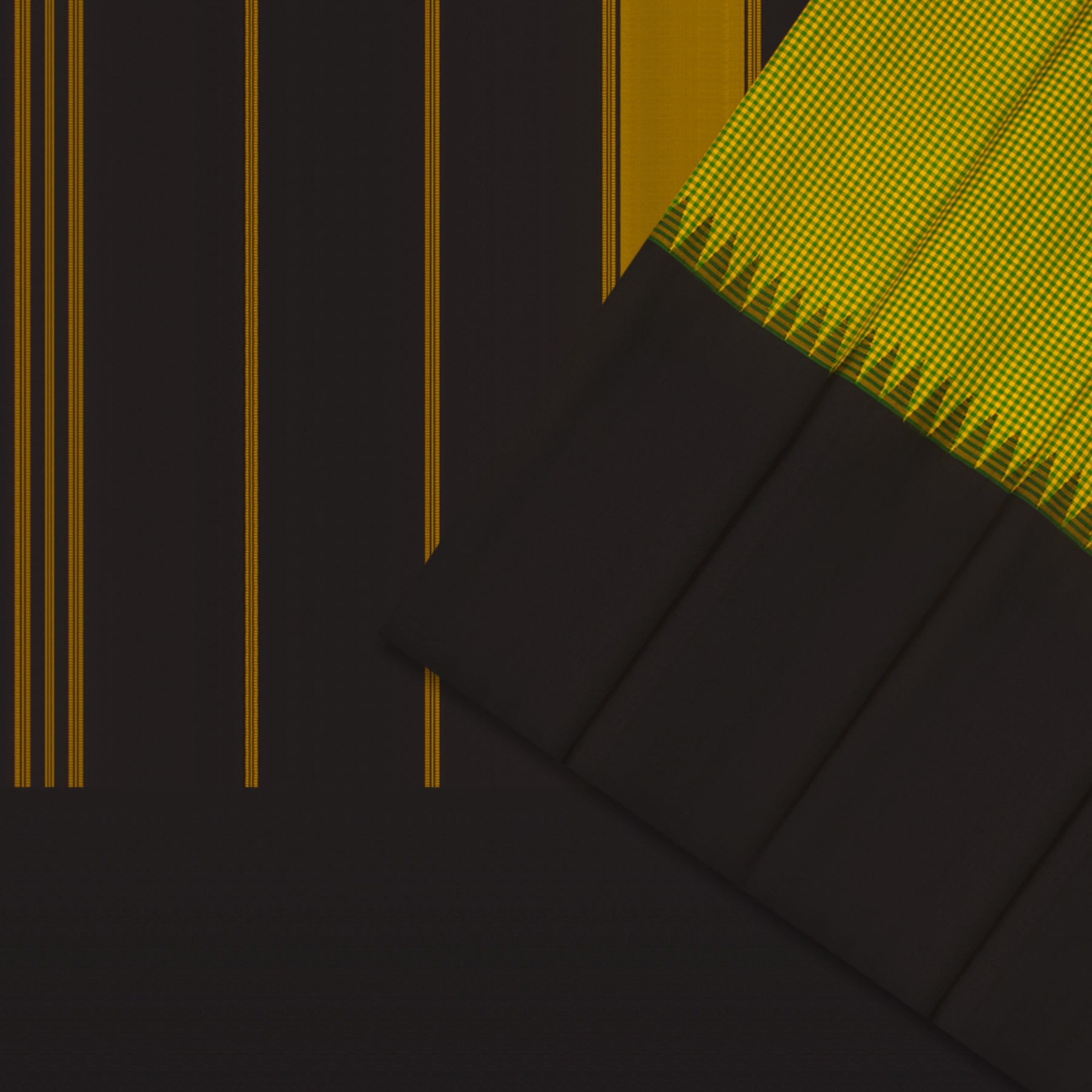Kanakavalli Kanjivaram Silk Sari 24-613-HS001-05886 - Cover View
