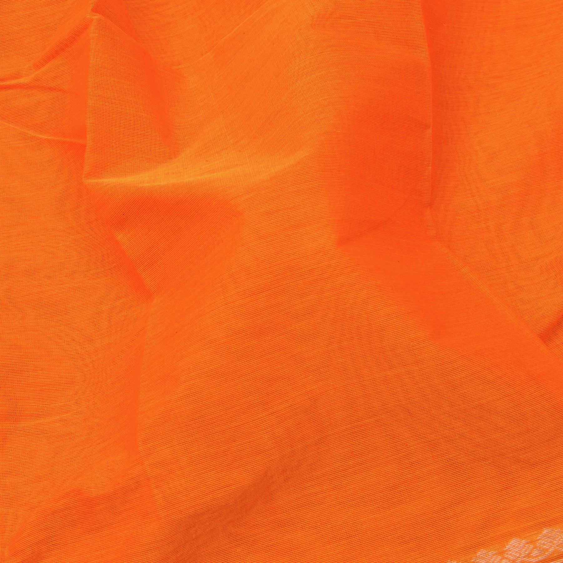 Kanakavalli Kanchi Cotton Sari 24-613-HS003-00798 - Fabric View
