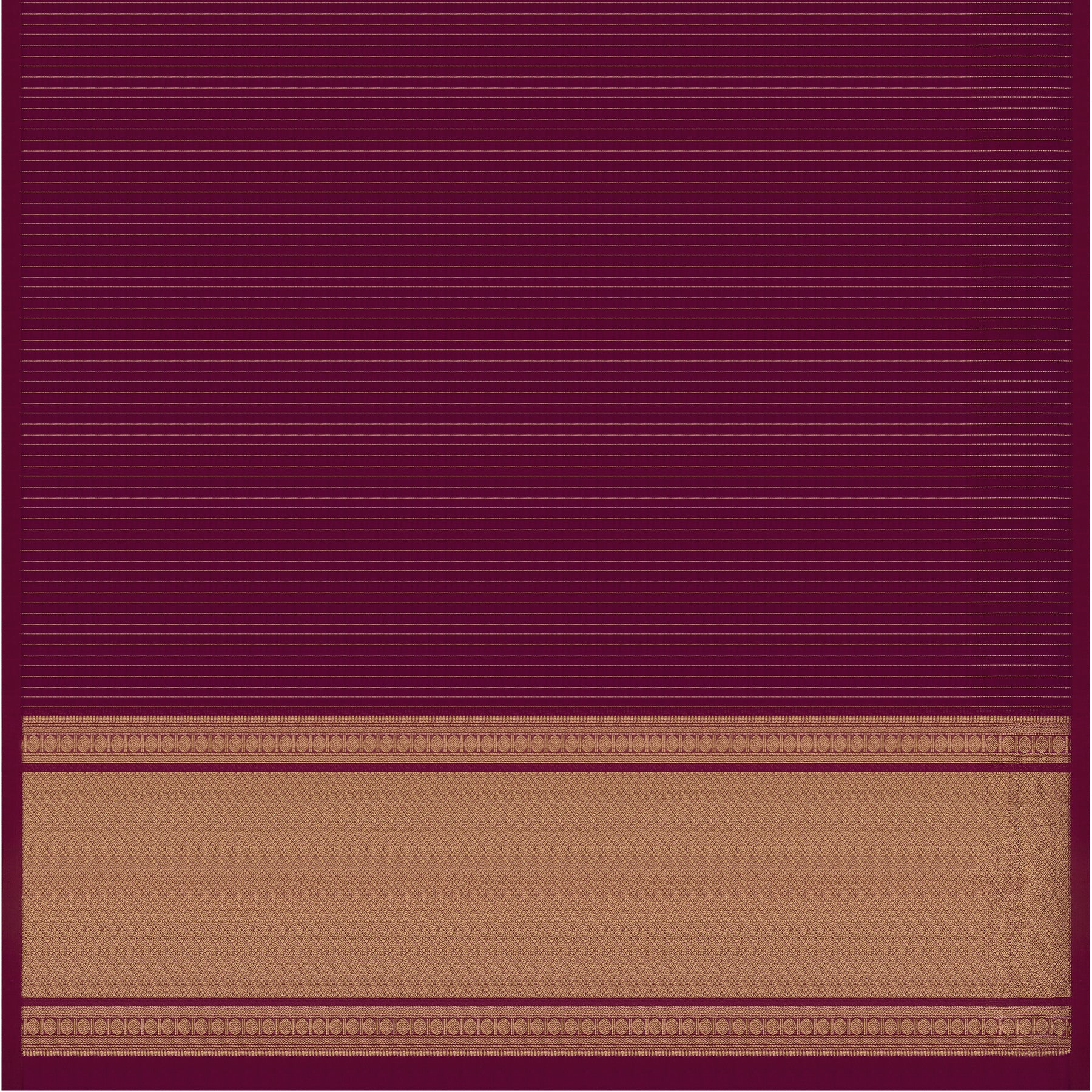 Kanakavalli Kanchi Cotton Sari 24-613-HS003-00812 - Full View