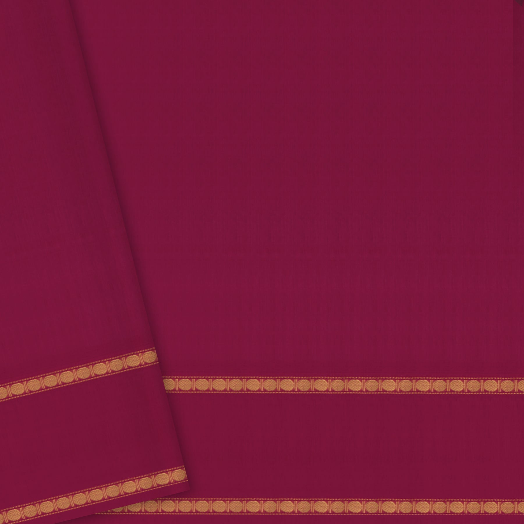 Kanakavalli Kanchi Cotton Sari 24-613-HS003-06058 - Blouse View