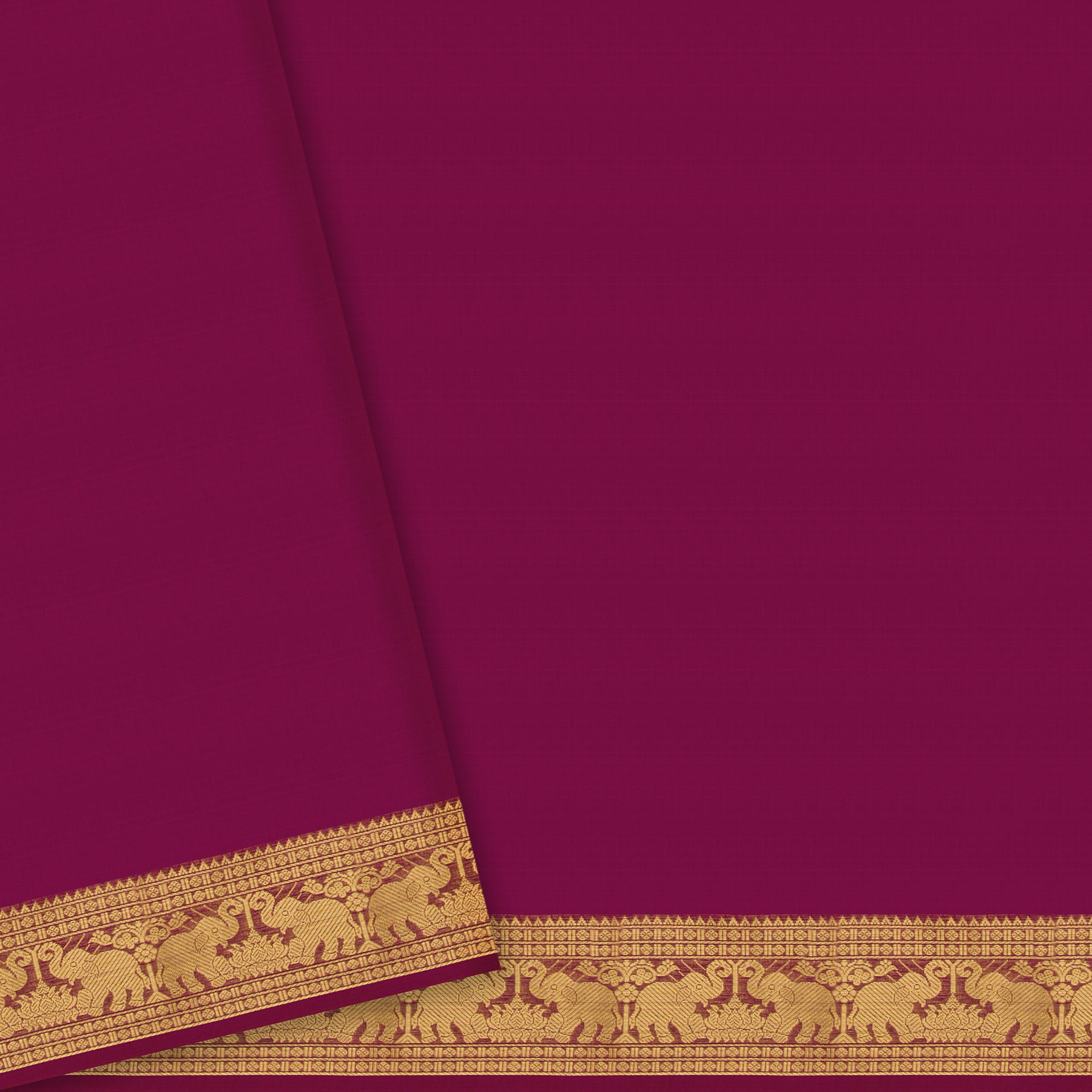 Kanakavalli Kanchi Cotton Sari 24-613-HS003-14374 - Blouse View