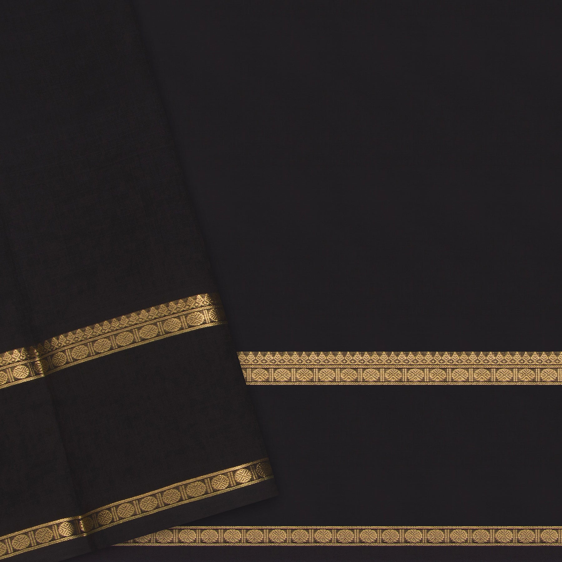 Kanakavalli Kanchi Cotton Sari 24-613-HS003-14376 - Blouse View