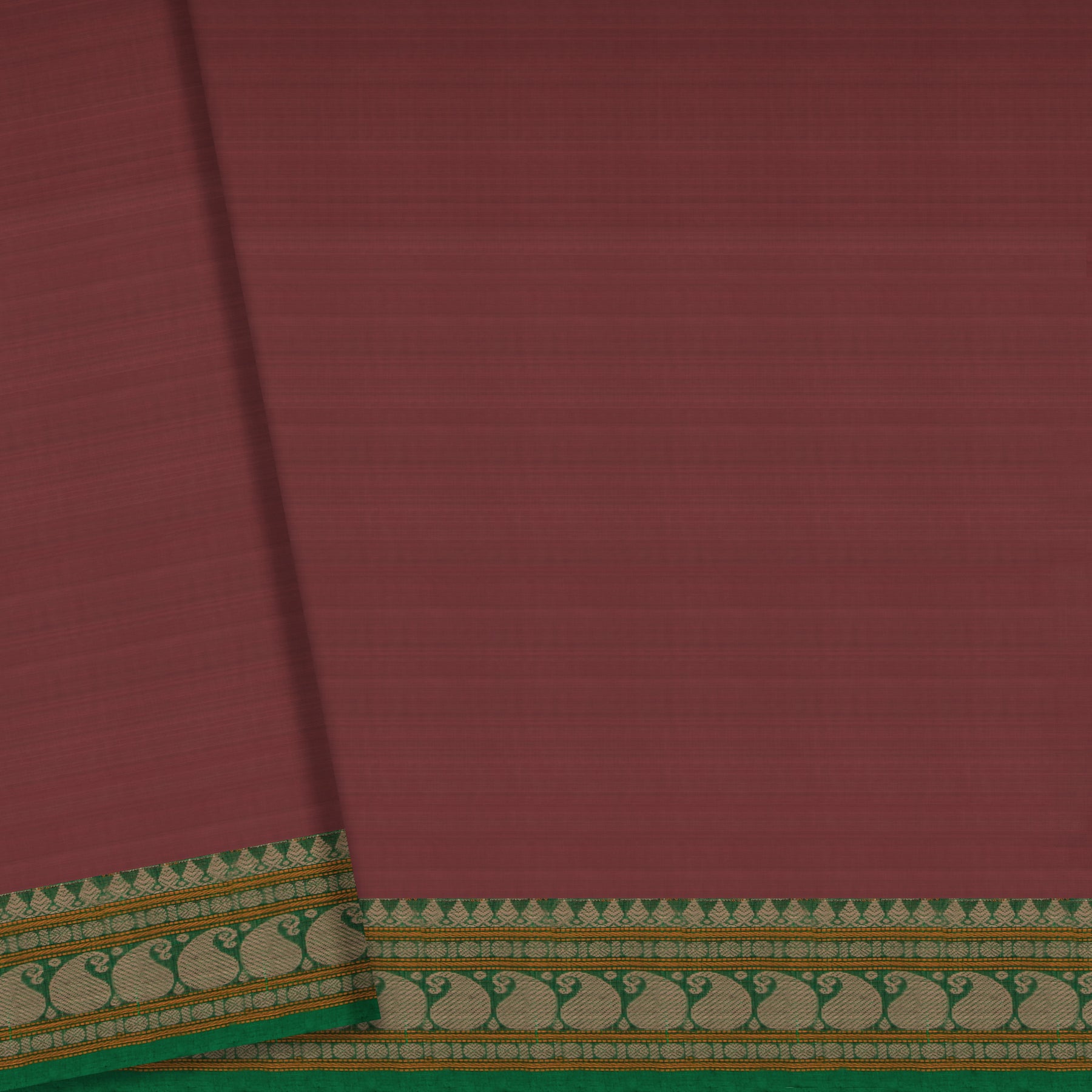 Kanakavalli Kanchi Cotton Sari 24-613-HS003-14402 - Blouse View