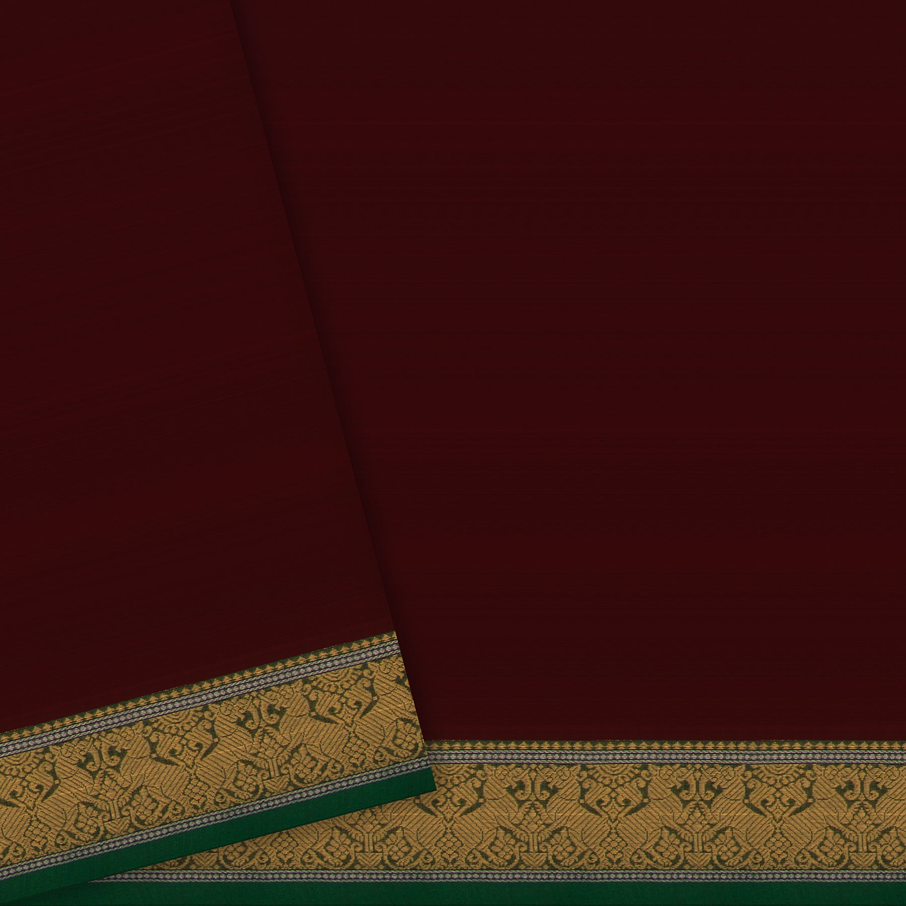 Kanakavalli Kanchi Cotton Sari 24-613-HS003-14408 - Blouse View