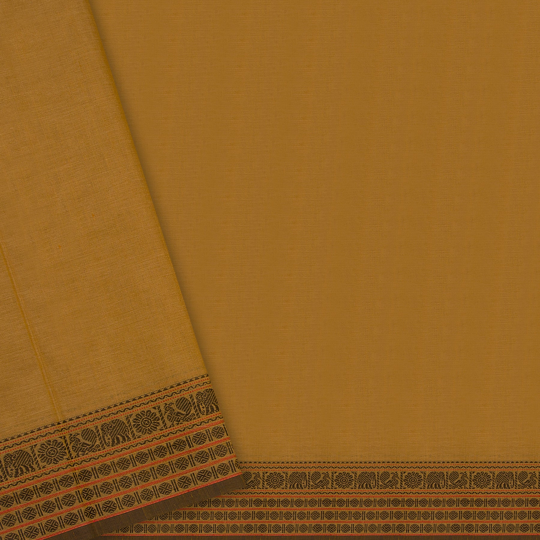 Kanakavalli Kanchi Cotton Sari 24-613-HS003-14440 - Blouse View