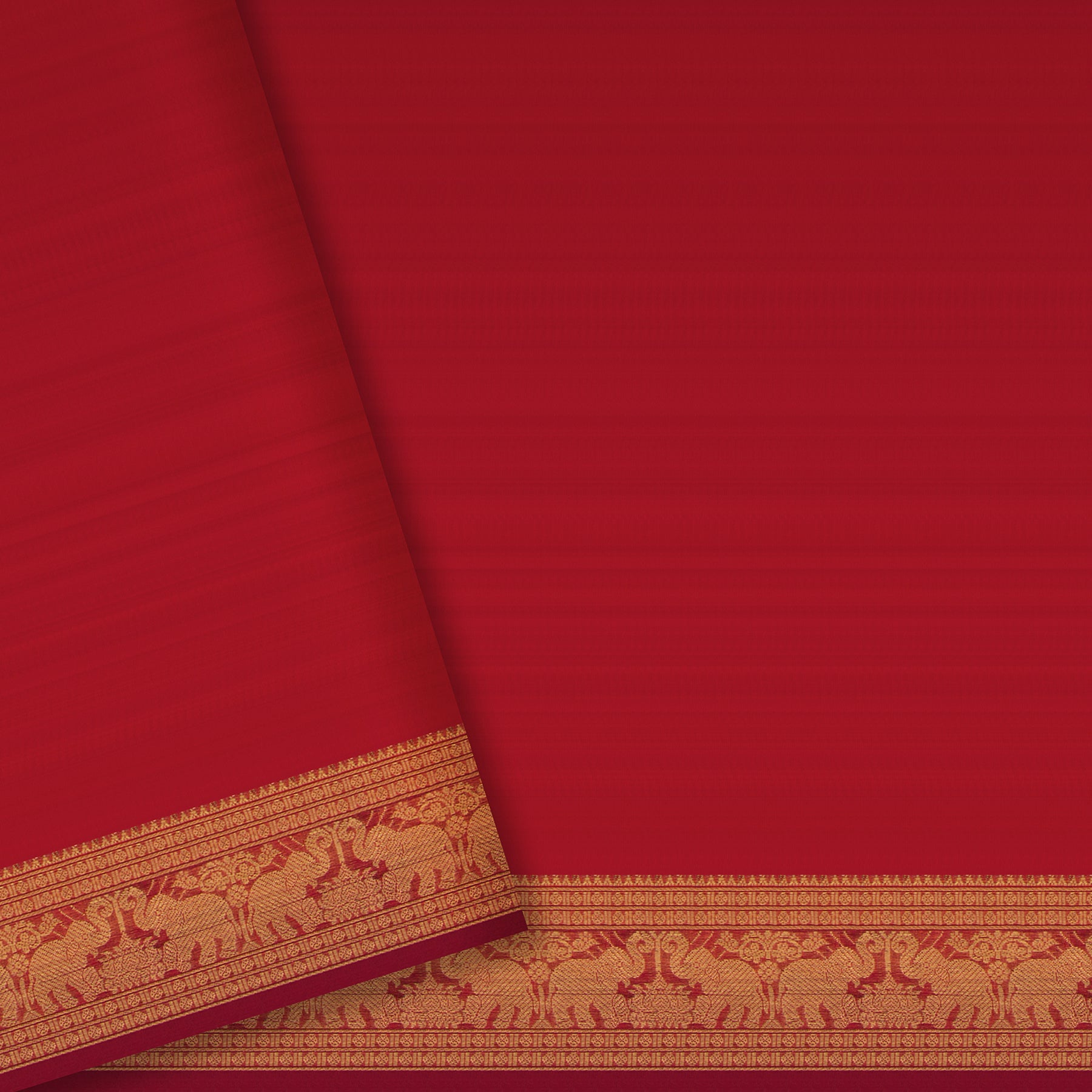 Kanakavalli Silk/Cotton Sari 24-613-HS005-02556 - Blouse View
