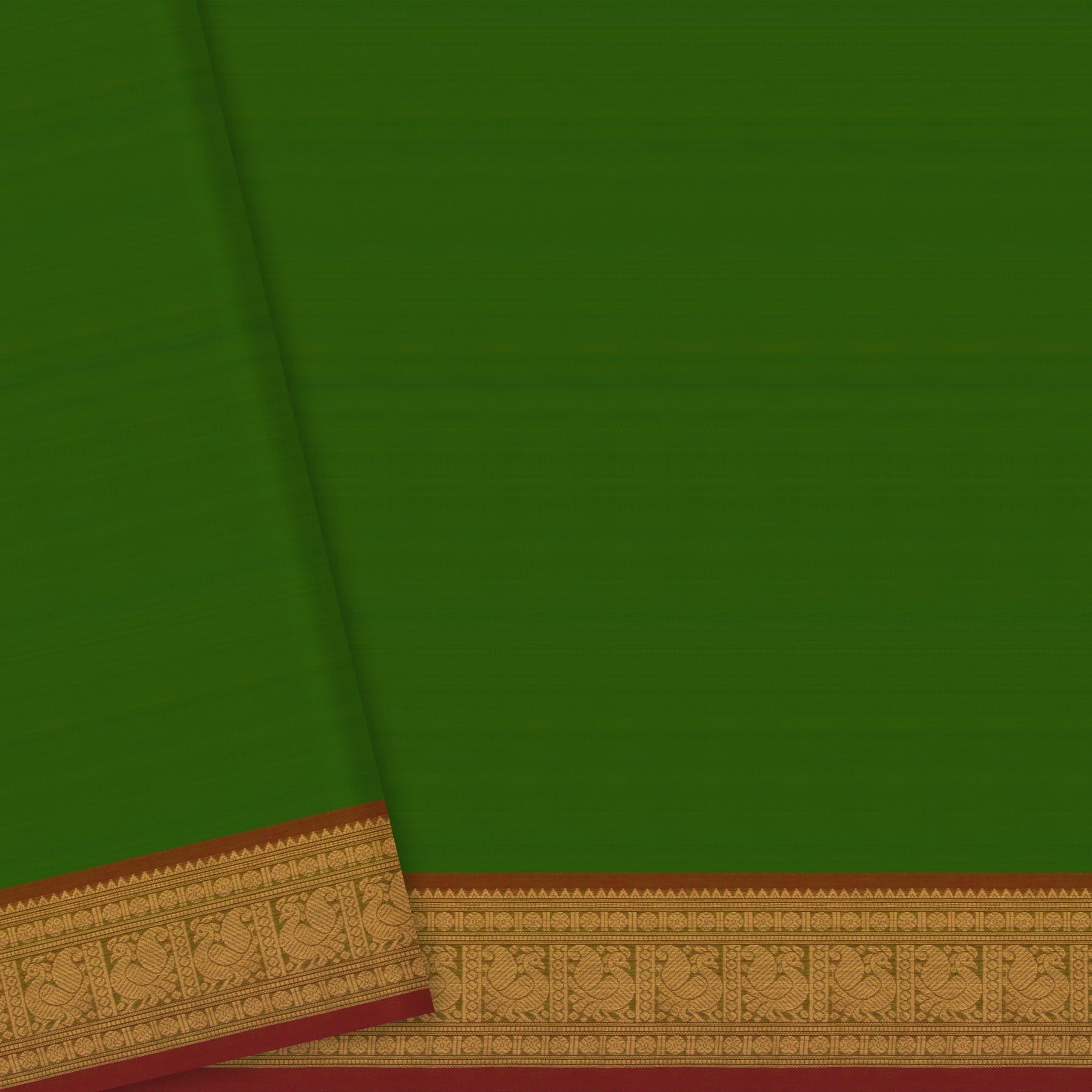 Kanakavalli Silk/Cotton Sari 24-613-HS005-05865 - Blouse View