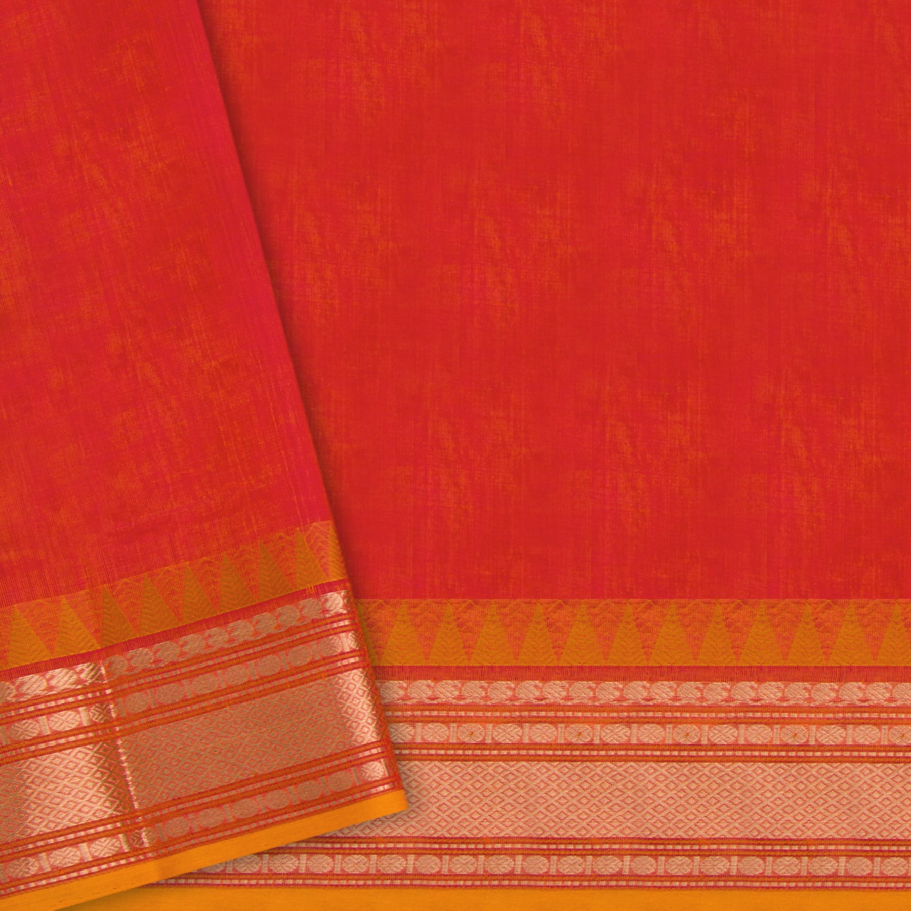 Kanakavalli Silk/Cotton Sari 24-613-HS005-05969 - Blouse View