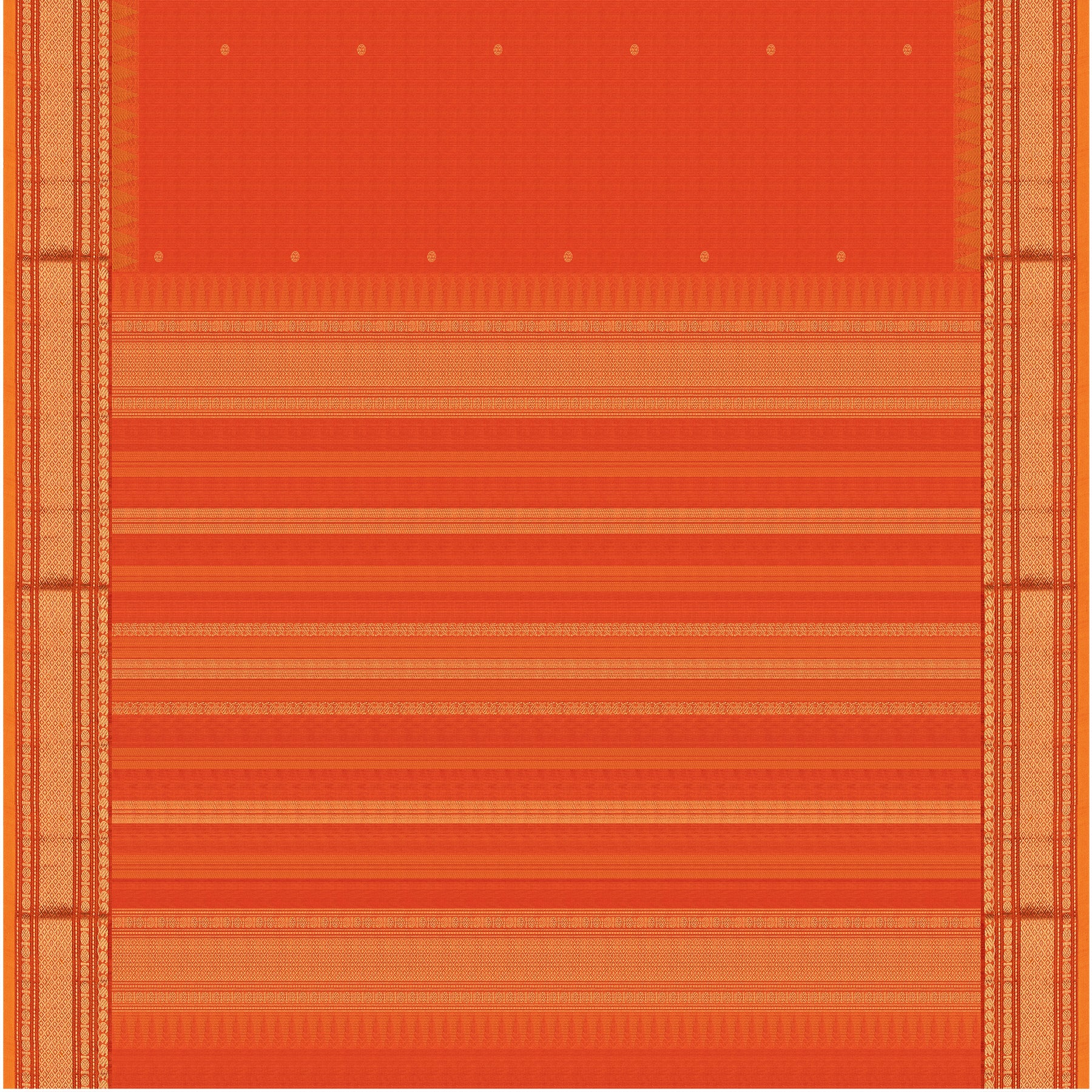 Kanakavalli Silk/Cotton Sari 24-613-HS005-05969 - Full View