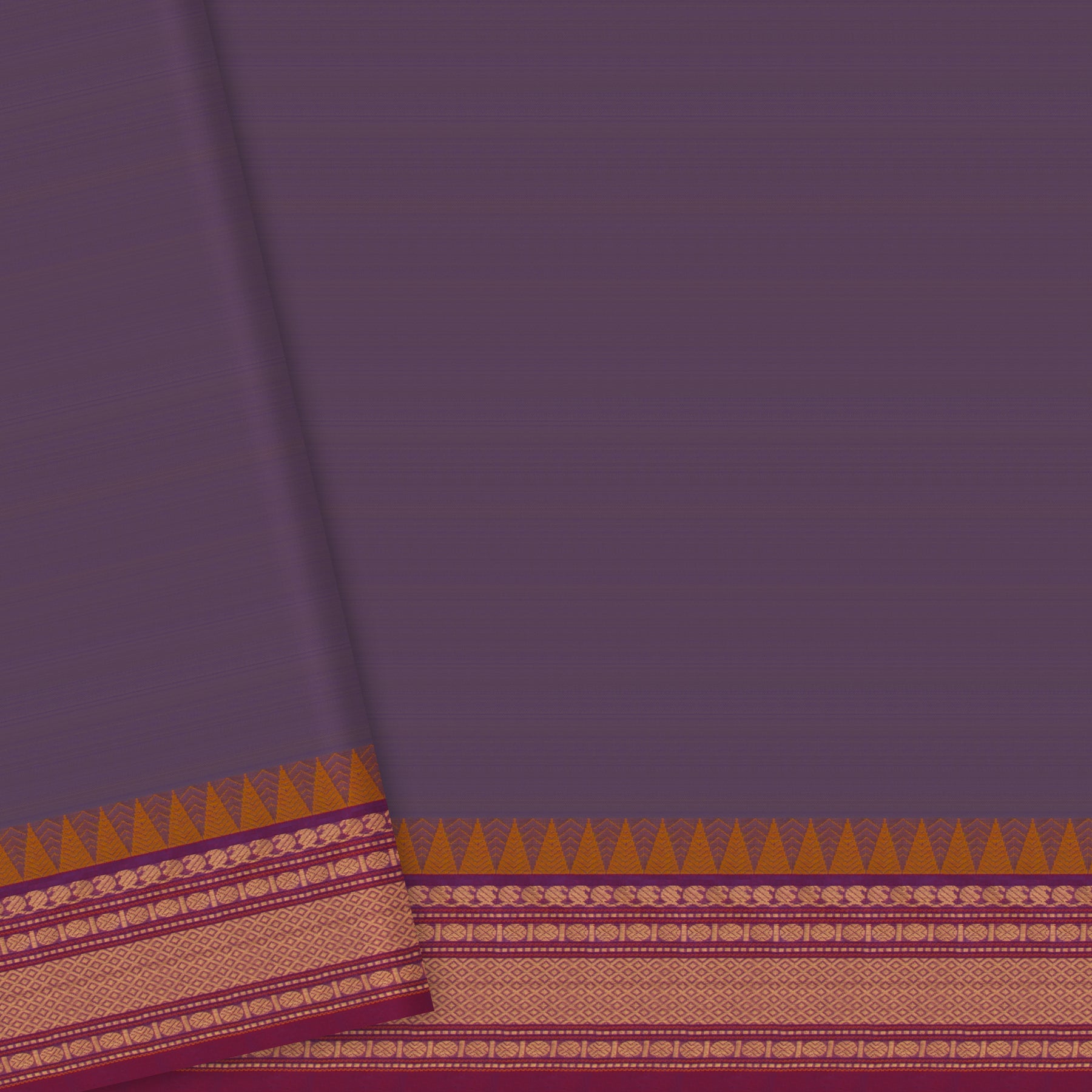 Kanakavalli Silk/Cotton Sari 24-613-HS005-09151 - Blouse View