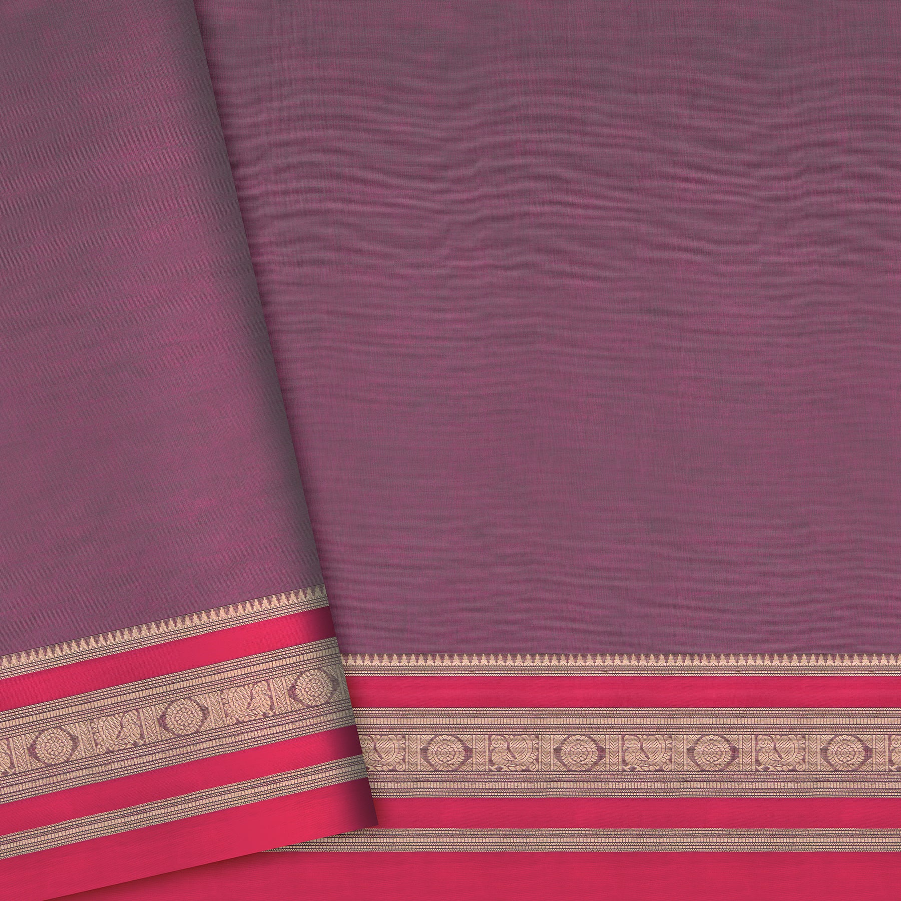 Kanakavalli Silk/Cotton Sari 24-613-HS005-09196 - Blouse View