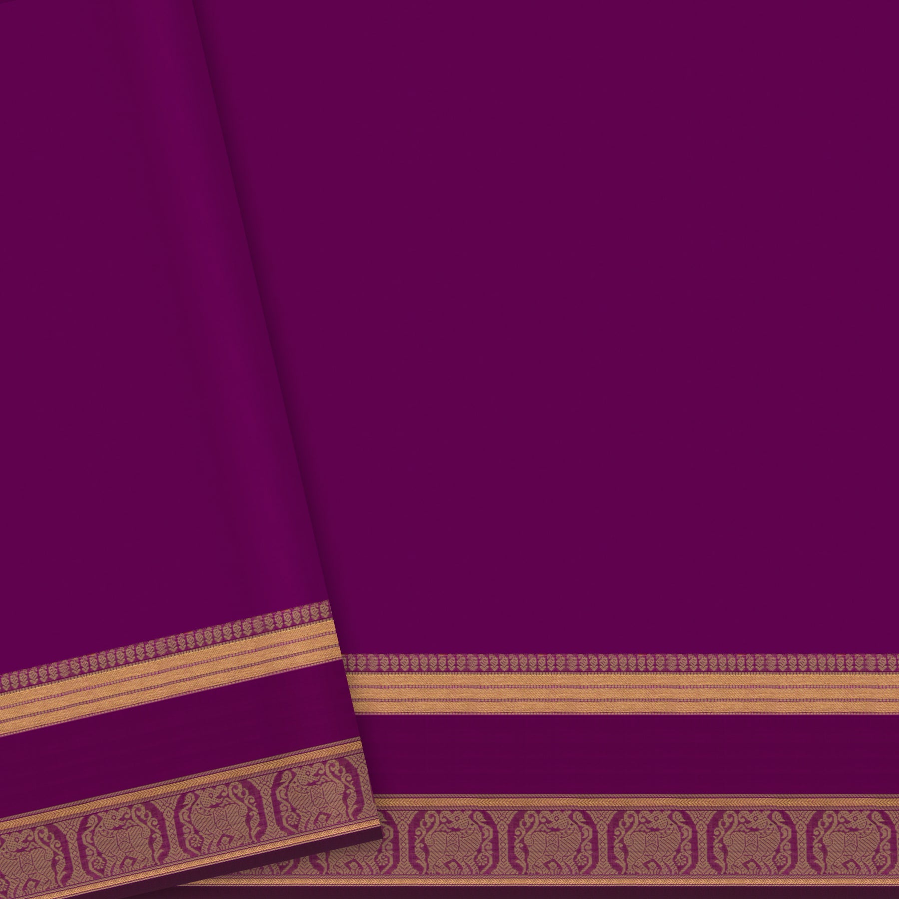 Kanakavalli Silk/Cotton Sari 24-613-HS005-13828 - Blouse View