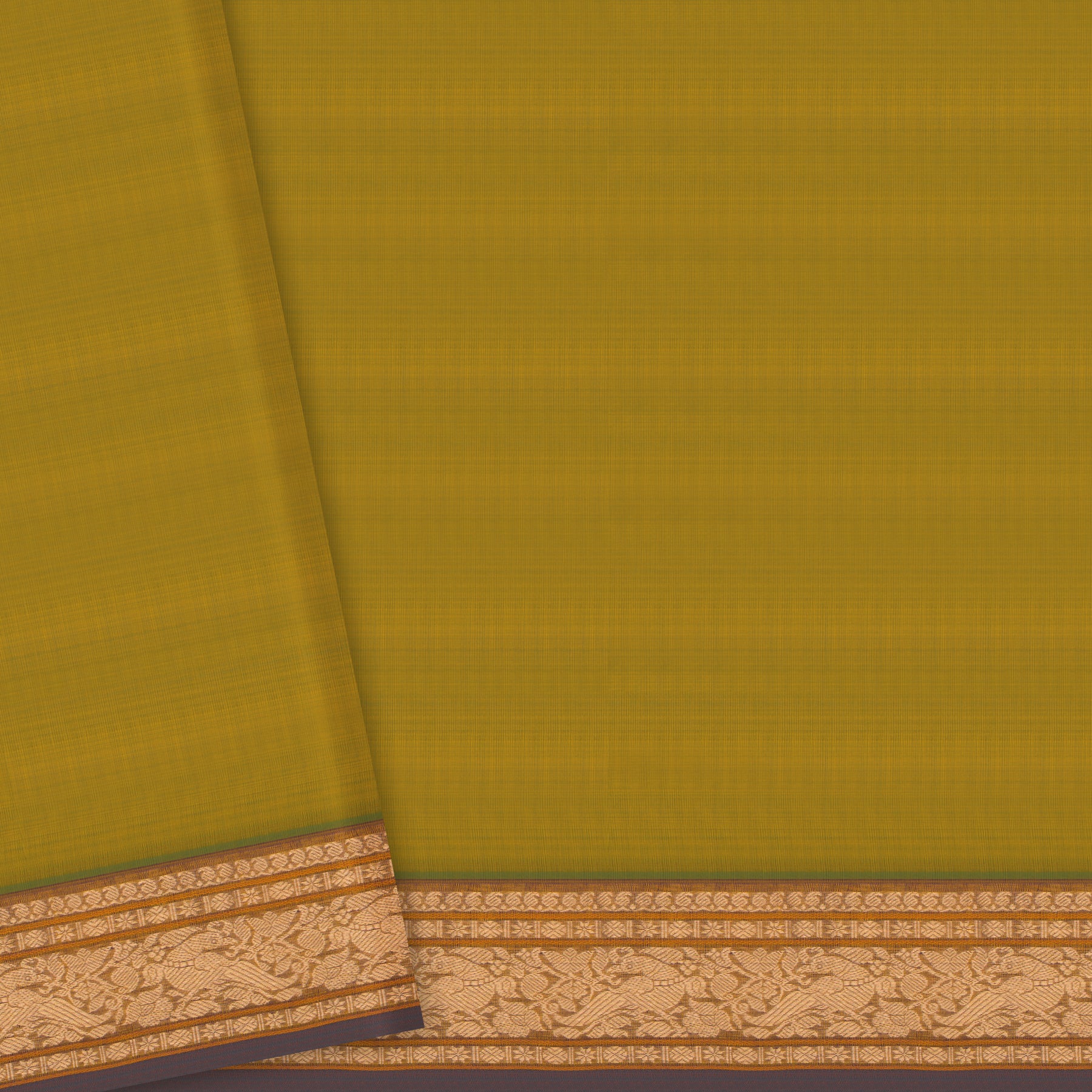 Kanakavalli Silk/Cotton Sari 24-613-HS005-13843 - Blouse View