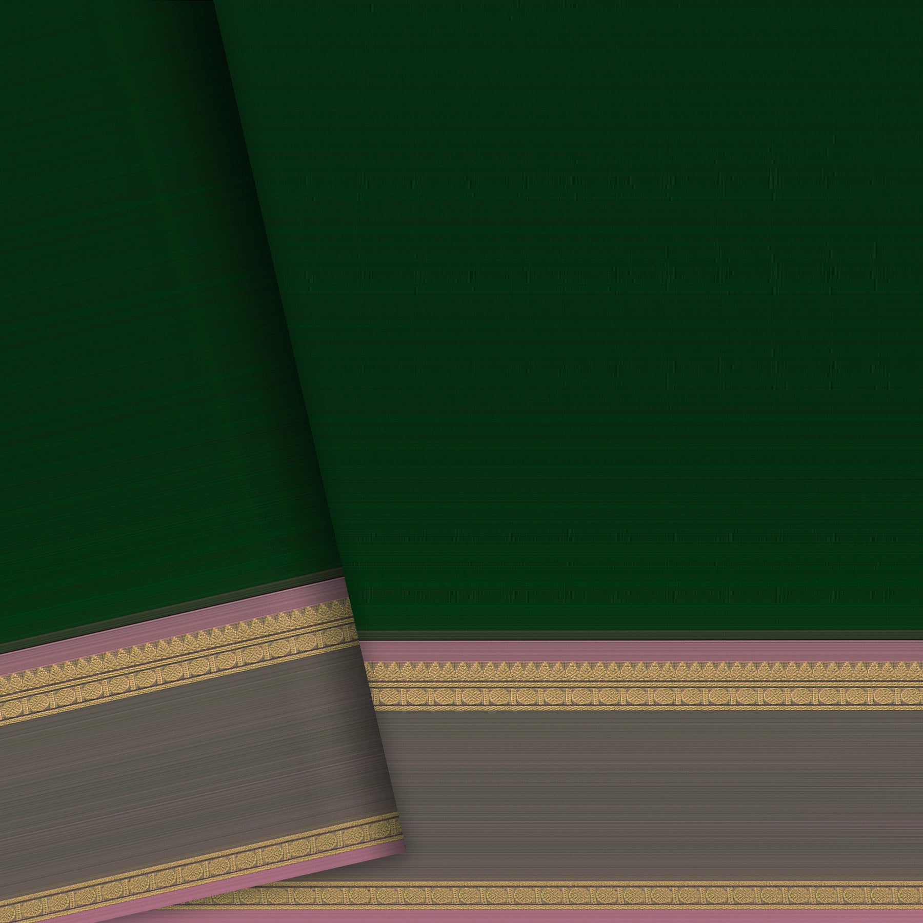 Kanakavalli Silk/Cotton Sari 24-613-HS005-13857 - Blouse View
