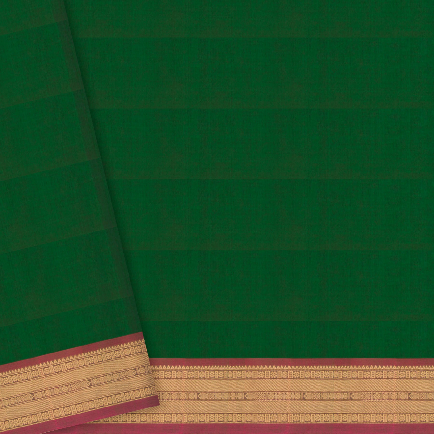 Kanakavalli Silk/Cotton Sari 24-613-HS005-13865 - Blouse View