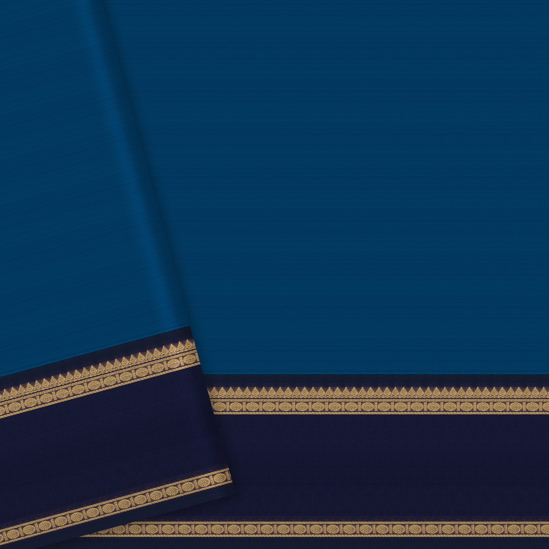 Kanakavalli Silk/Cotton Sari 24-613-HS005-13866 - Blouse View