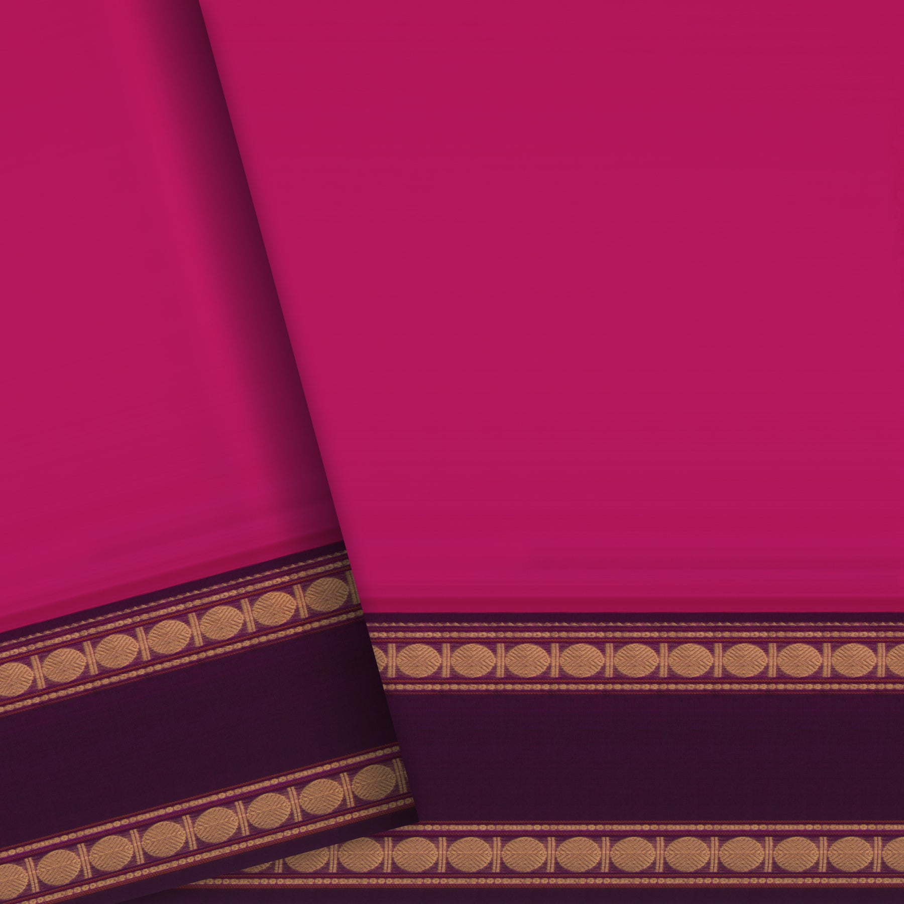 Kanakavalli Silk/Cotton Sari 24-613-HS005-13891 - Blouse View