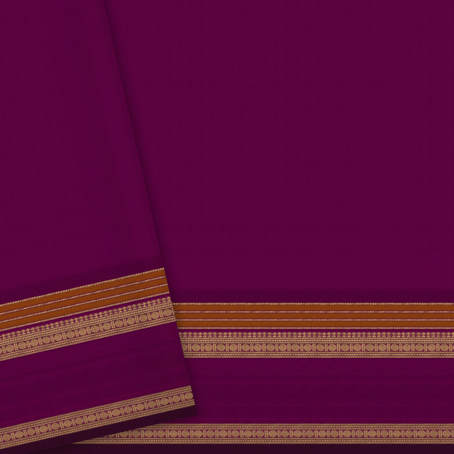 Kanakavalli Silk/Cotton Sari 24-613-HS005-14113 - Blouse View