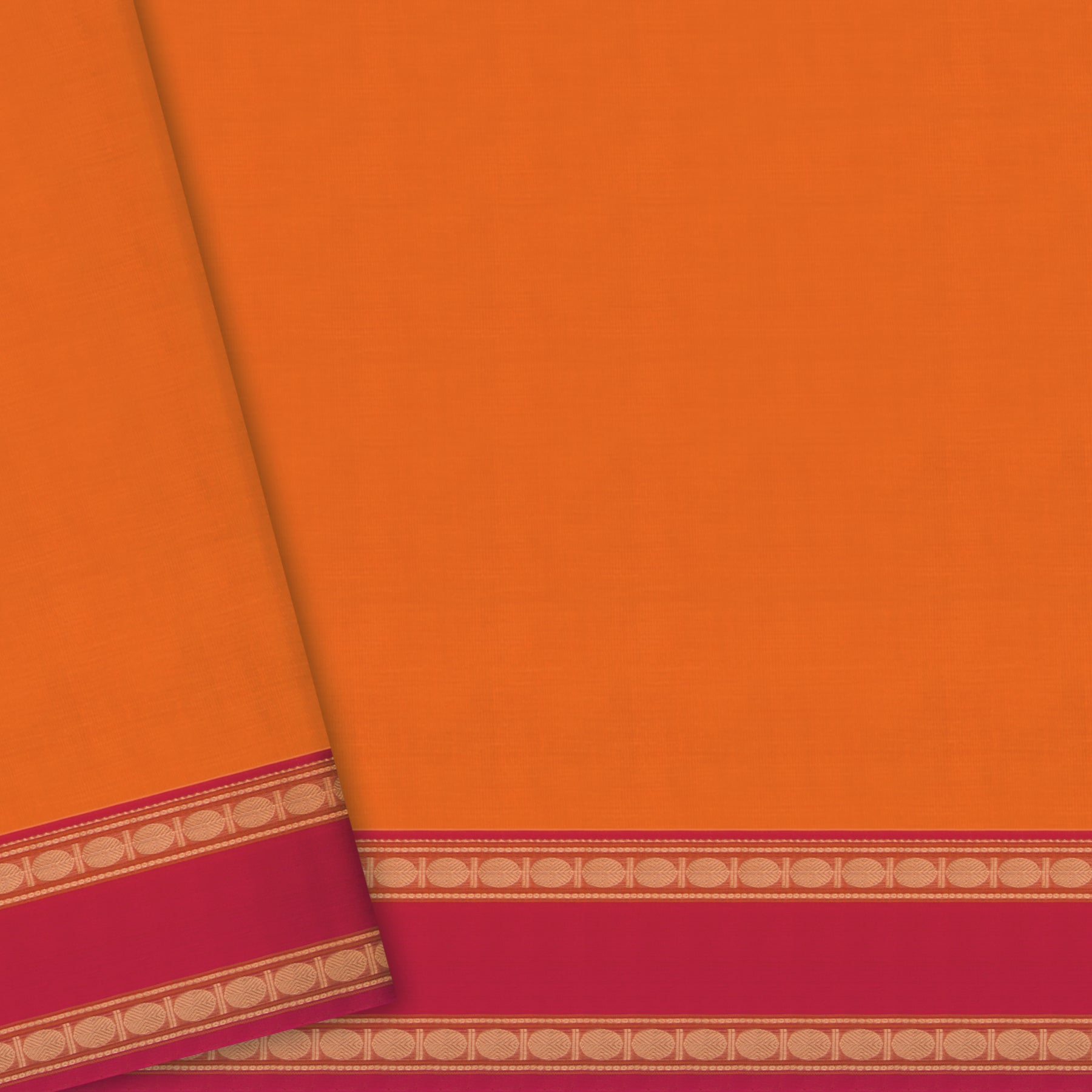Kanakavalli Silk/Cotton Sari 24-613-HS005-14120 - Blouse View