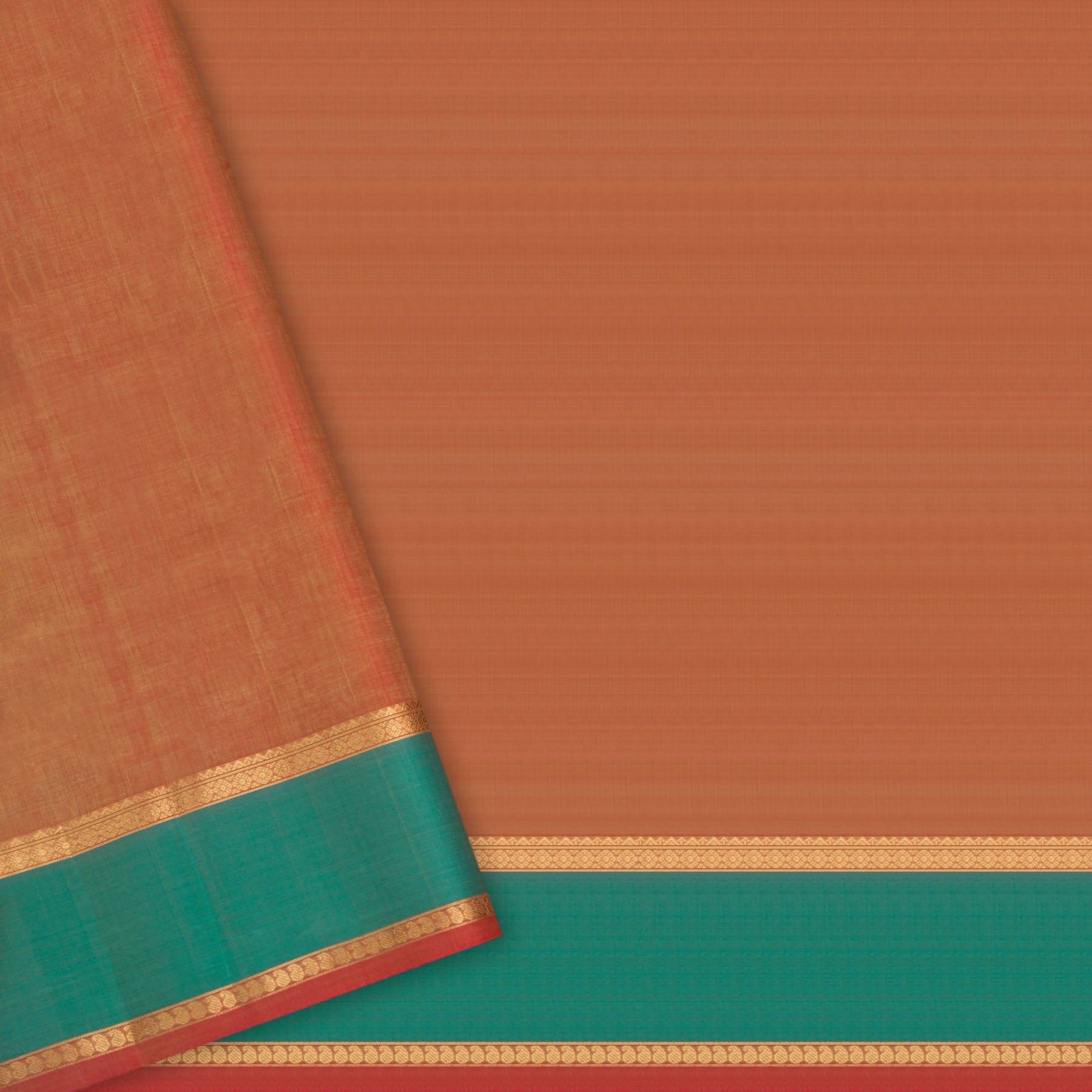 Kanakavalli Silk/Cotton Sari 24-613-HS005-14137 - Blouse View