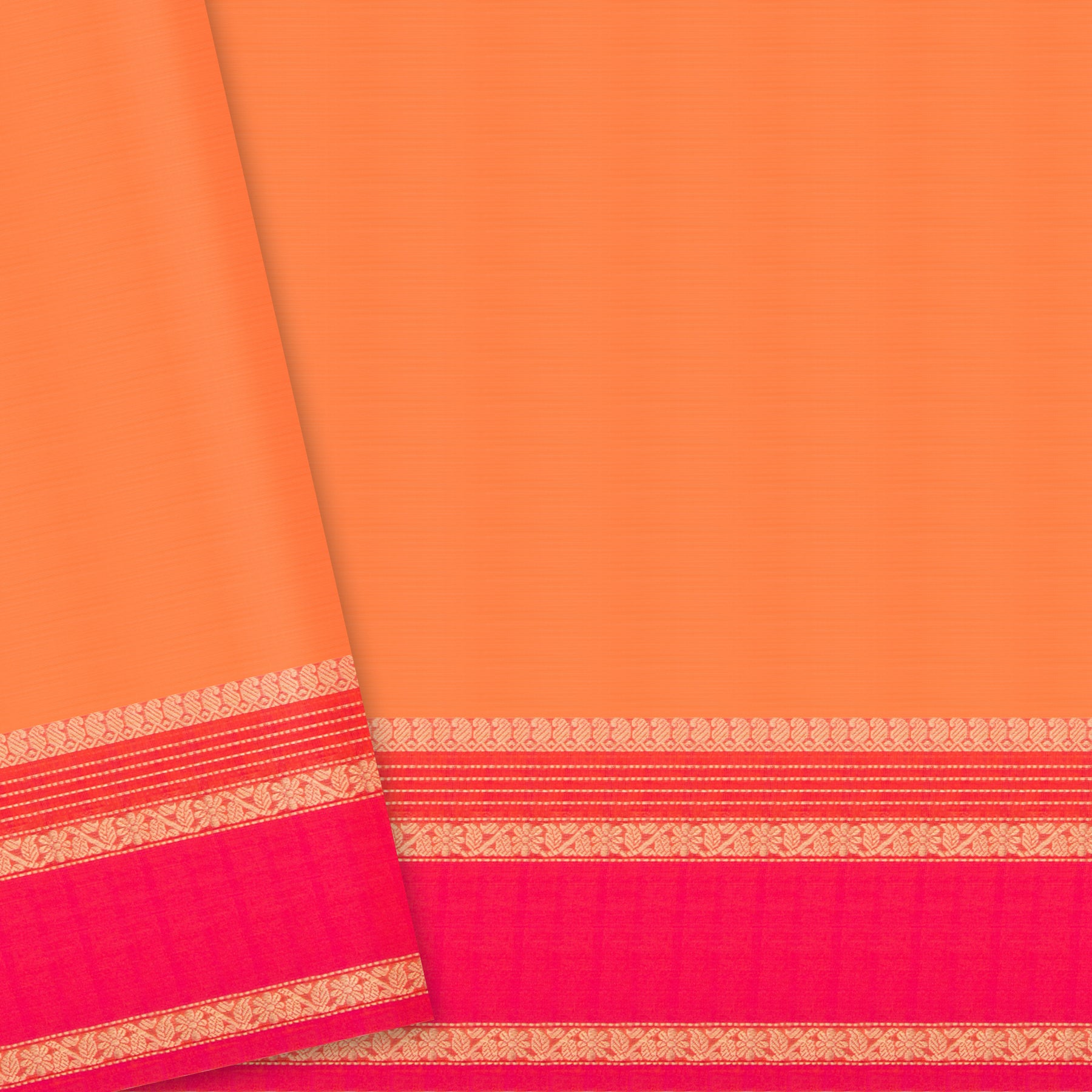 Kanakavalli Silk/Cotton Sari 24-613-HS005-14150 - Blouse View