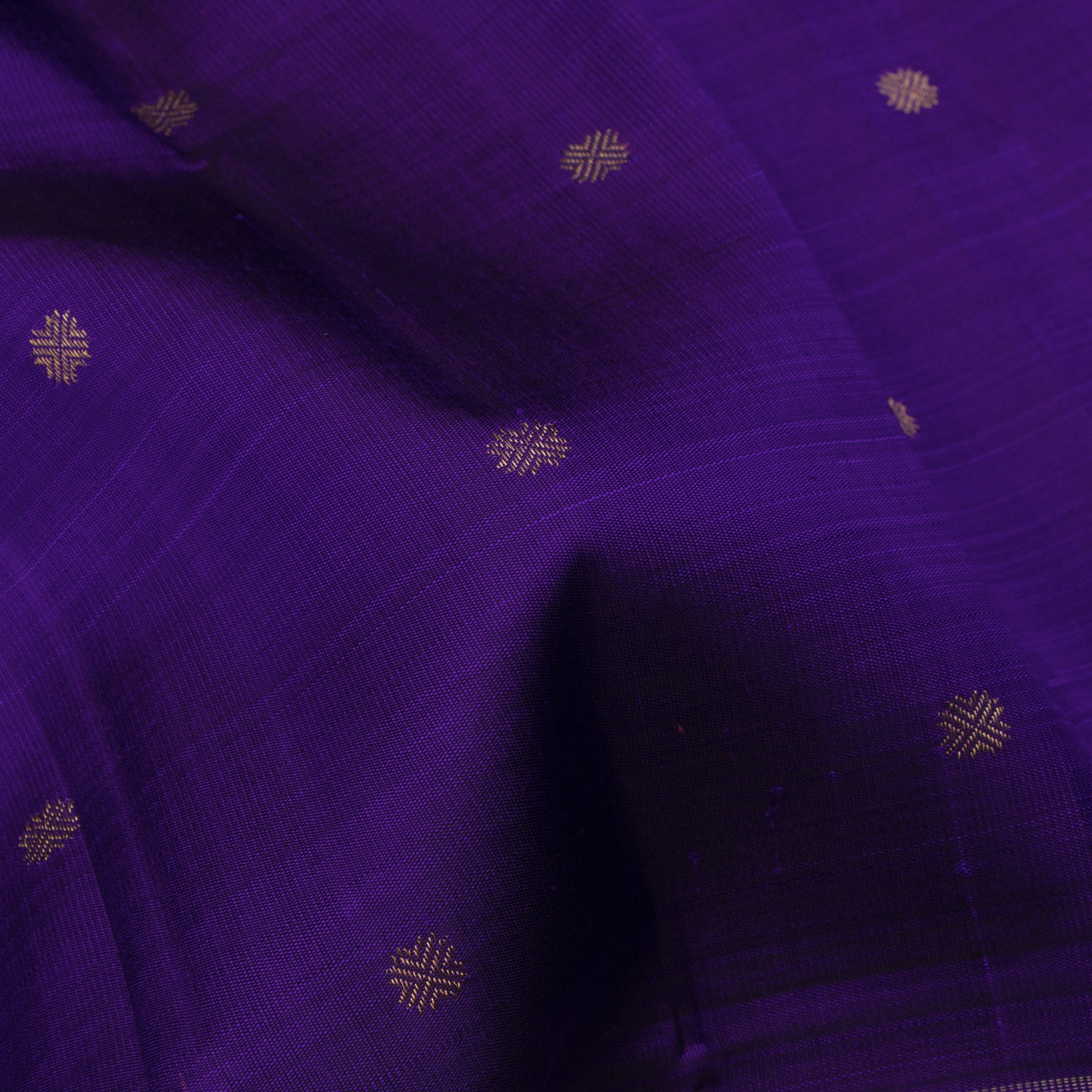 Kanakavalli Kanjivaram Silk Blouse Length 24-615-HB001-04341 - Fabric View