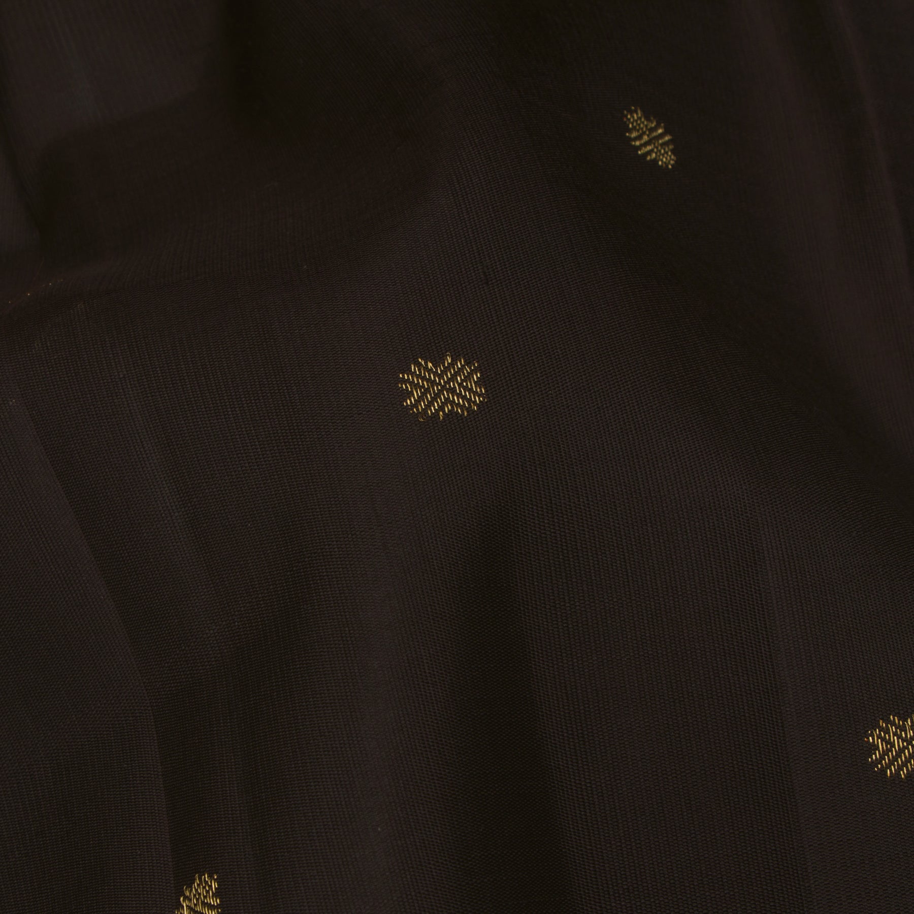 Kanakavalli Kanjivaram Silk Blouse Length 24-615-HB001-04805 - Fabric View