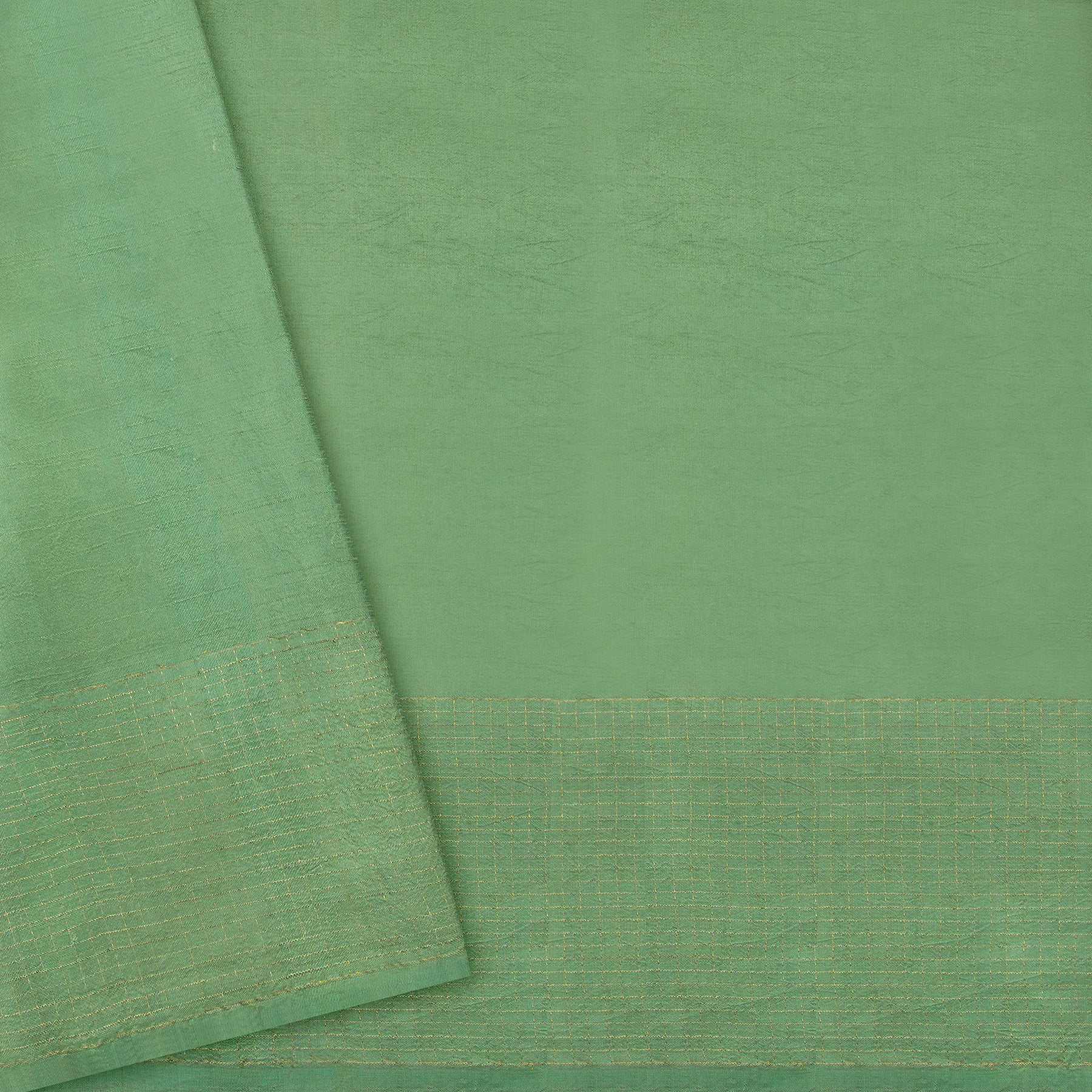 Kanakavalli Kanjivaram Silk Sari 24-615-HS001-02158 - Blouse View