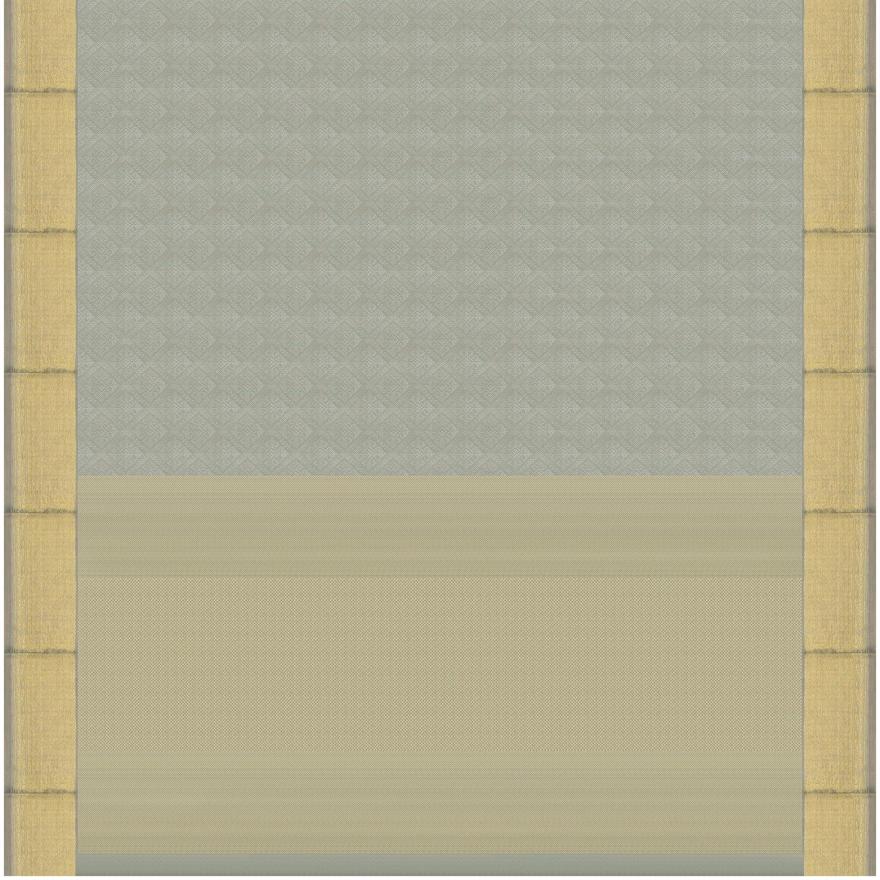 Kanakavalli Kanjivaram Silk Sari 24-615-HS001-02249 - Full View