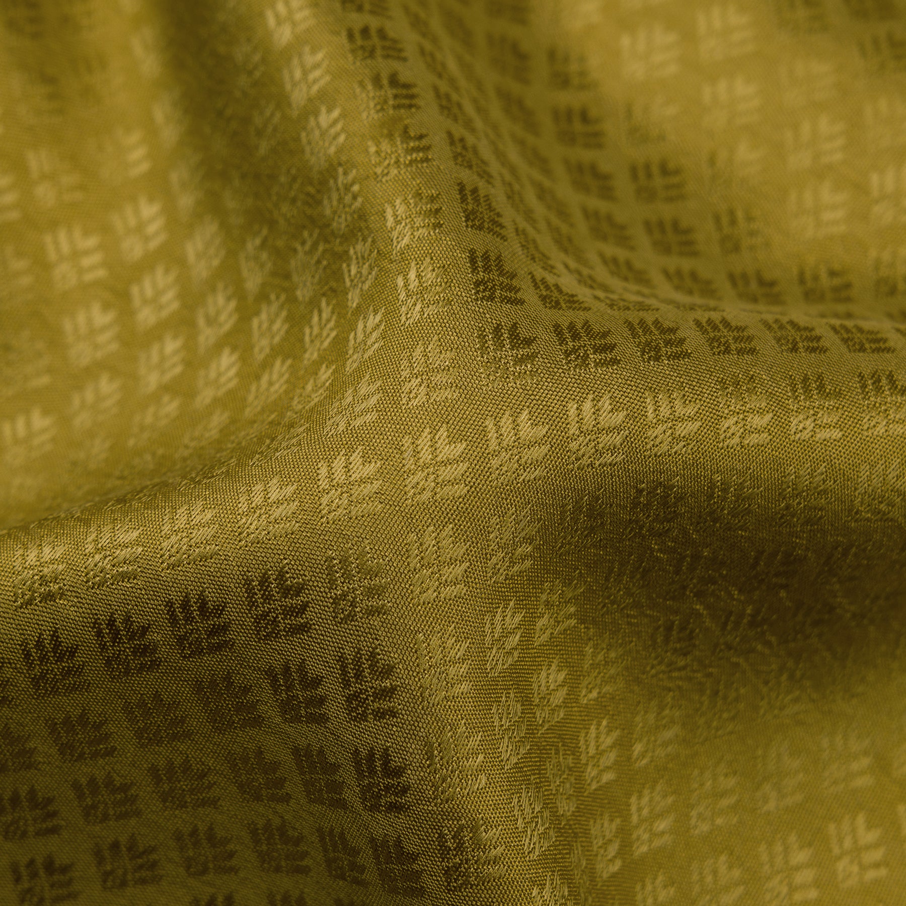 Kanakavalli Kanjivaram Silk Sari 24-615-HS001-02256 - Fabric View