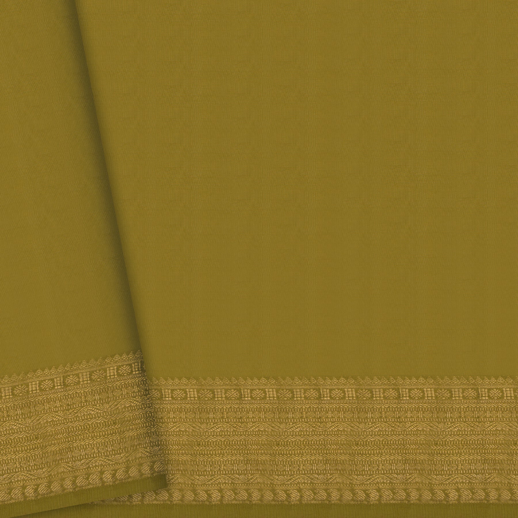 Kanakavalli Kanjivaram Silk Sari 24-615-HS001-02256 - Blouse View