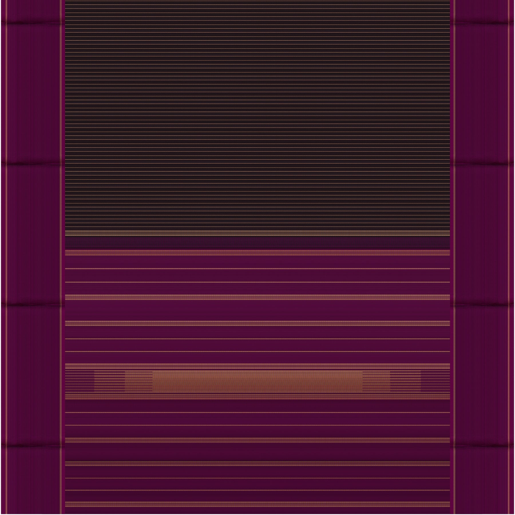 Kanakavalli Kanjivaram Silk Sari 24-615-HS001-03116 - Full View
