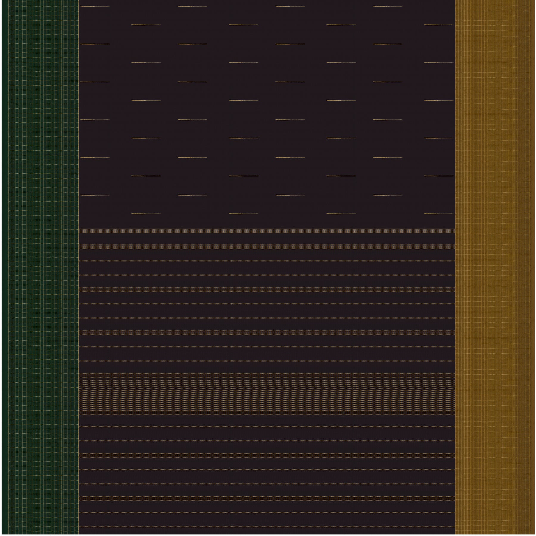 Kanakavalli Kanjivaram Silk Sari 24-615-HS001-05693 - Full View