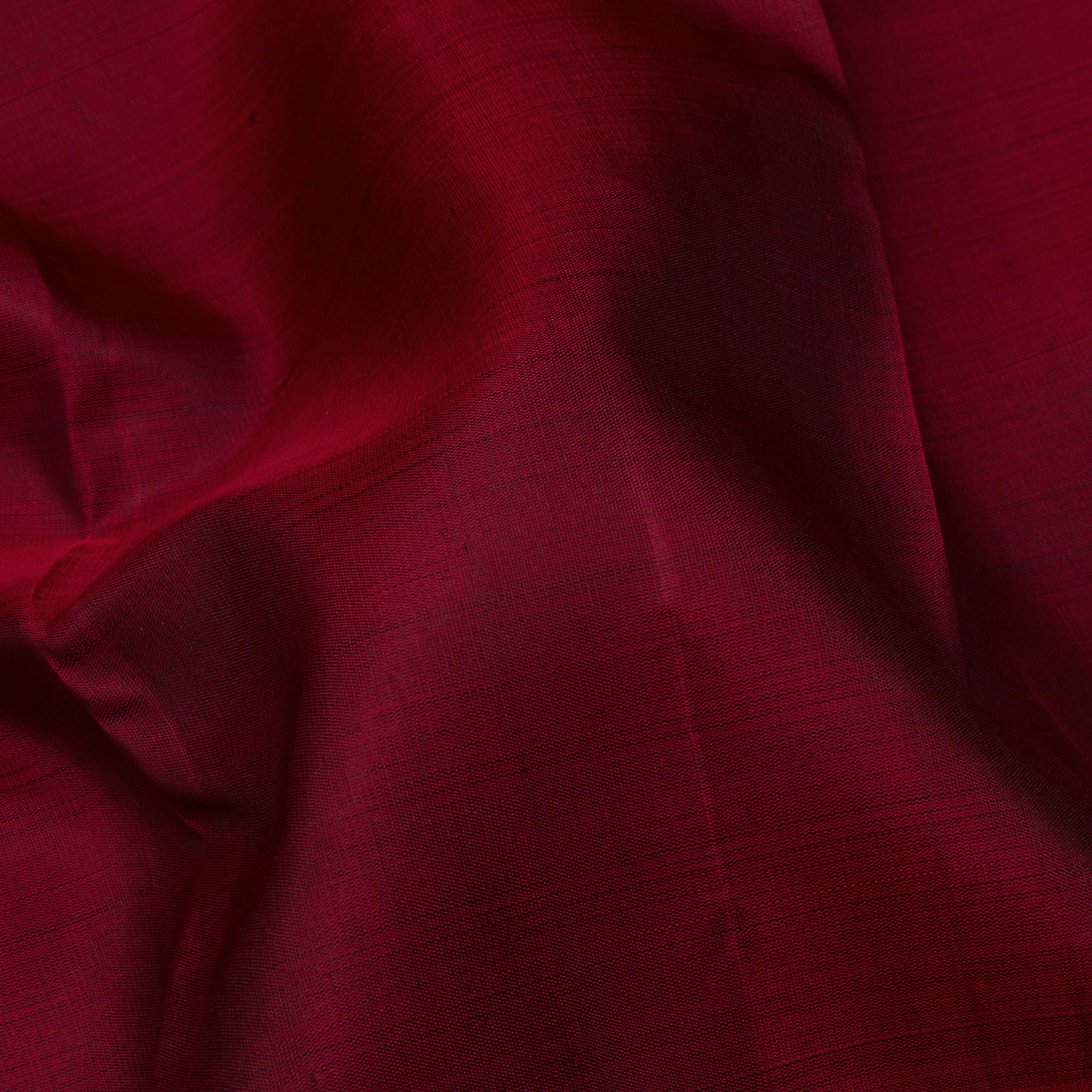 Kanakavalli Kanjivaram Silk Sari 24-615-HS001-06715 - Fabric View
