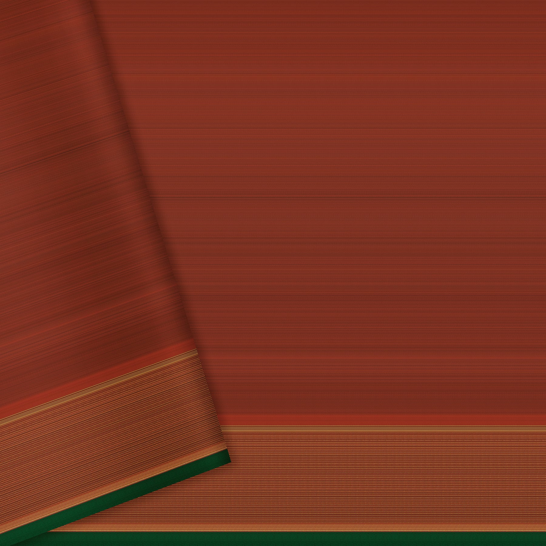 Kanakavalli Kanjivaram Silk Sari 24-615-HS001-06718 - Blouse View