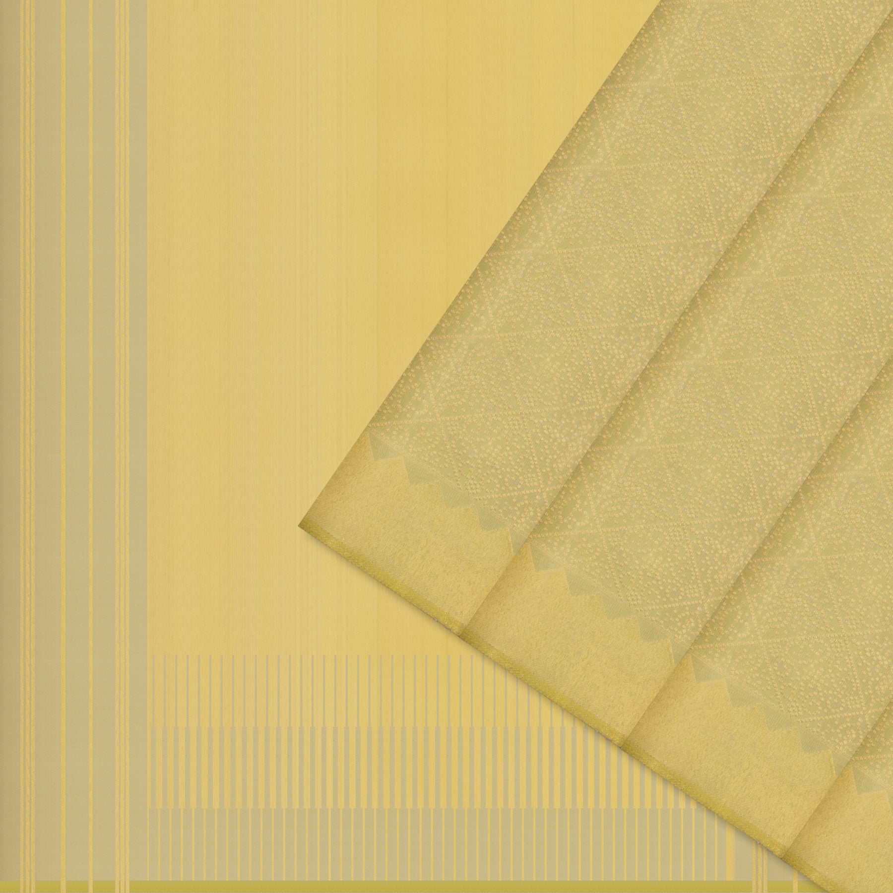 Kanakavalli Kanjivaram Silk Sari 24-615-HS001-06726 - Cover View