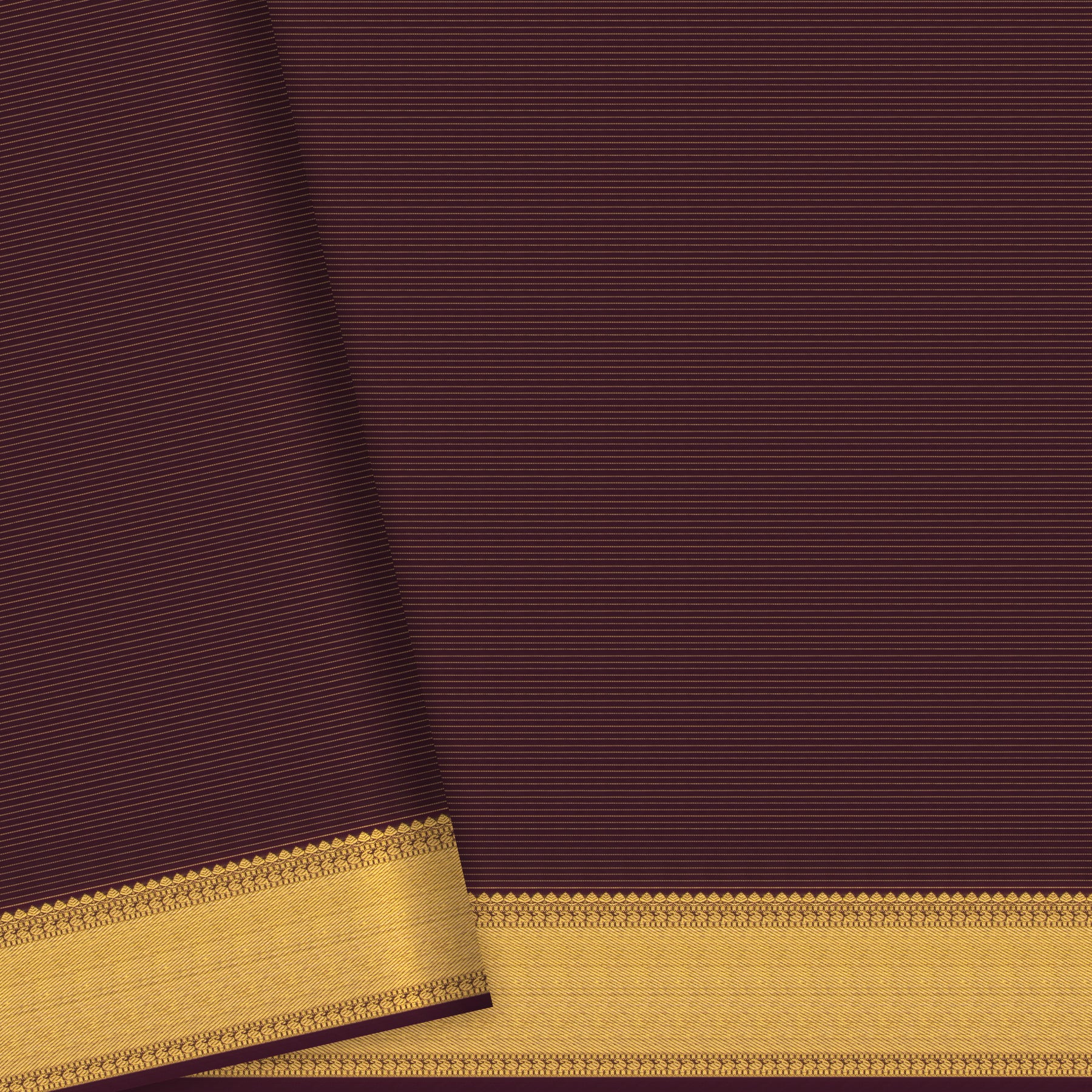 Kanakavalli Kanjivaram Silk Sari 24-615-HS001-07374 - Blouse View