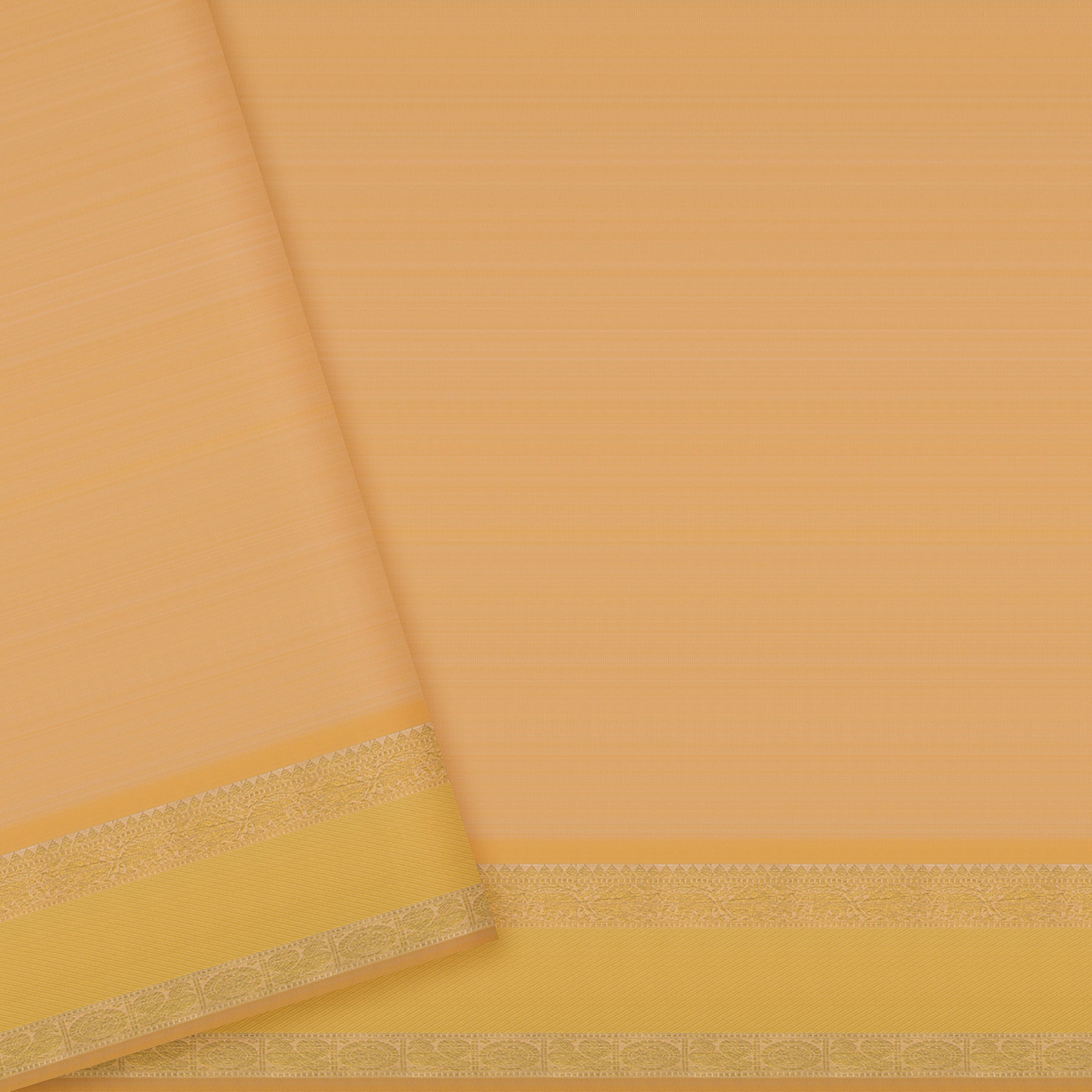 Kanakavalli Kanjivaram Silk Sari 24-615-HS001-08353 - Blouse View