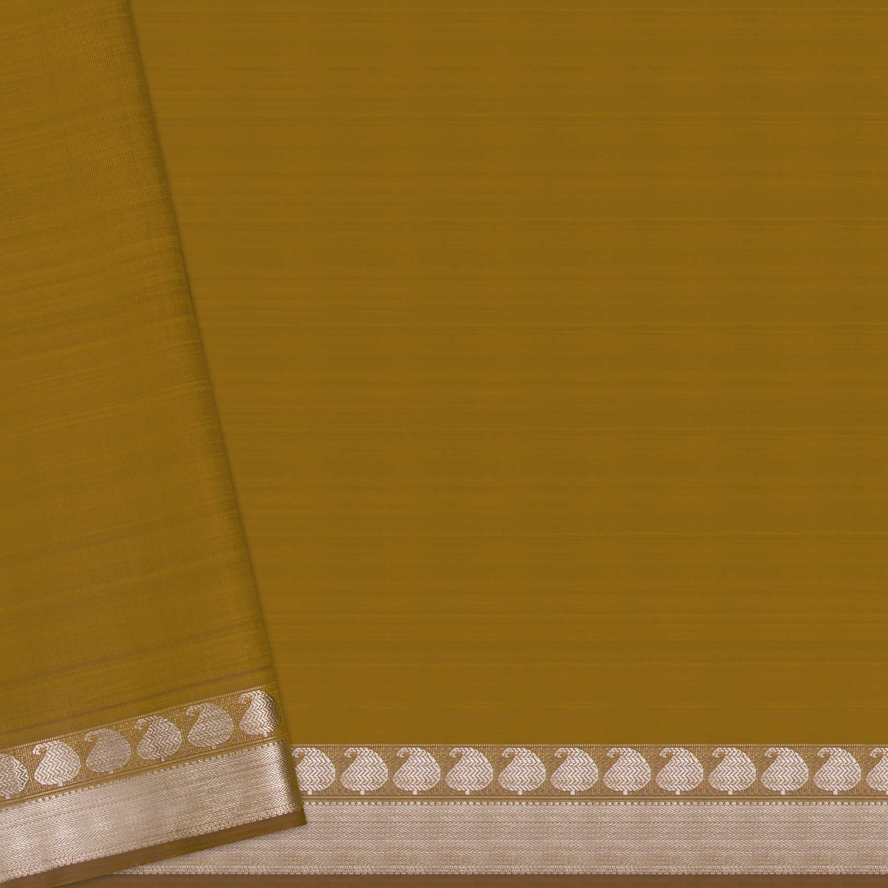 Kanakavalli Kanjivaram Silk Sari 24-615-HS001-08664 - Blouse View