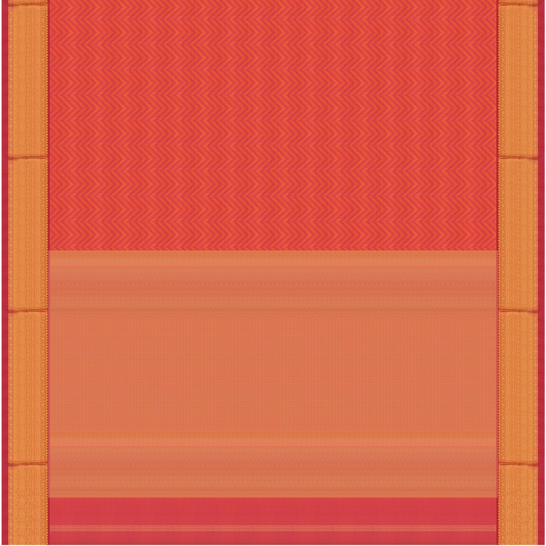 Kanakavalli Kanjivaram Silk Sari 24-615-HS001-10155 - Full View