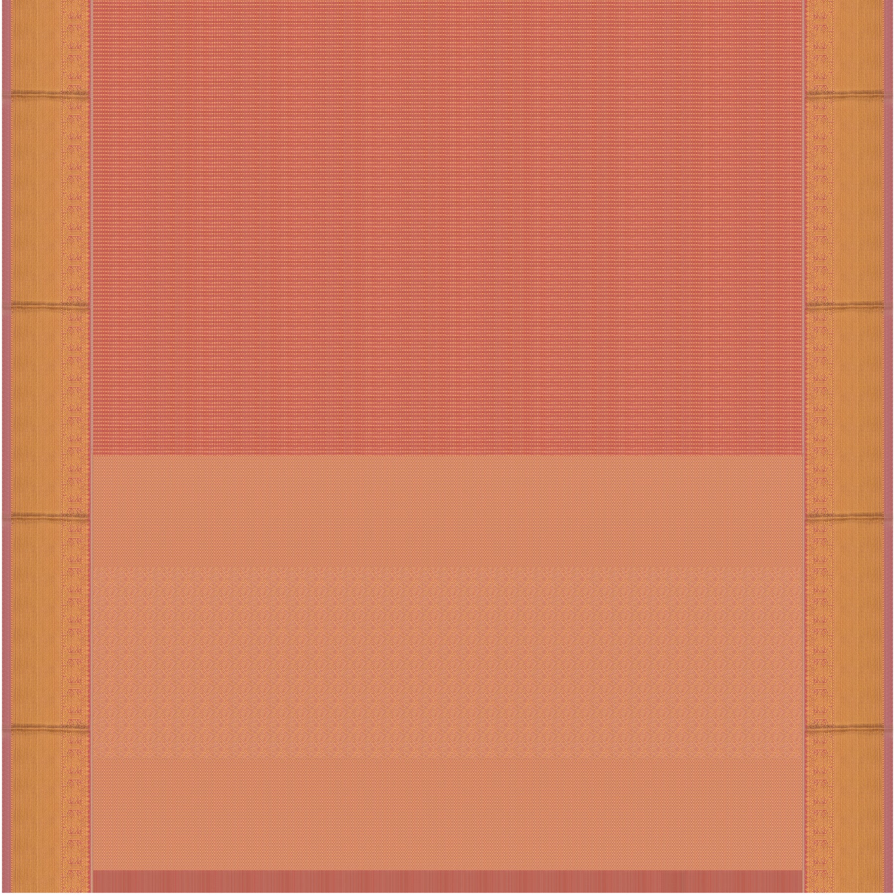 Kanakavalli Kanjivaram Silk Sari 24-615-HS001-10874 - Full View